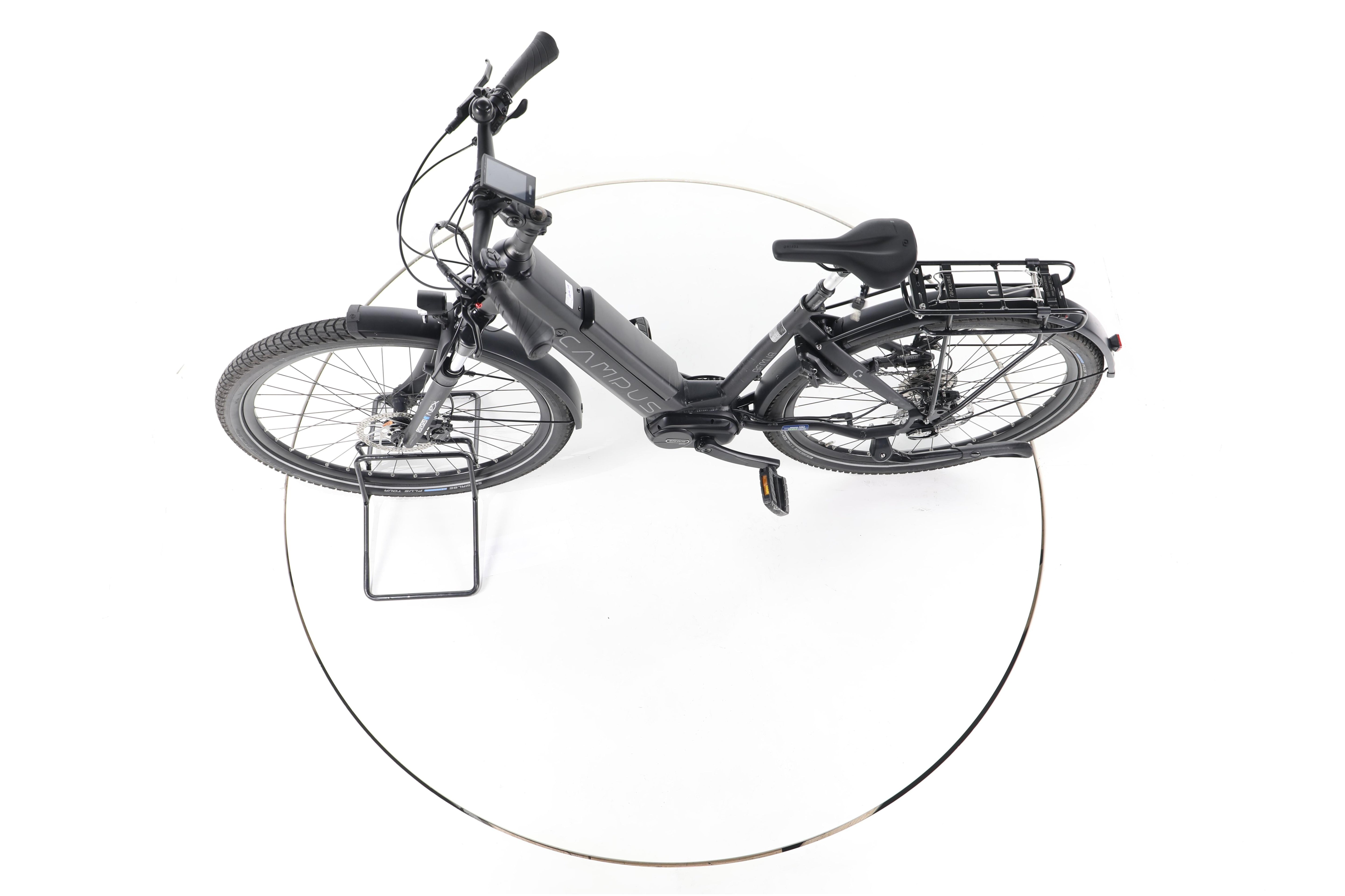 Campus BFM18 Trekking E-Bike Tiefeinsteiger - Image 19