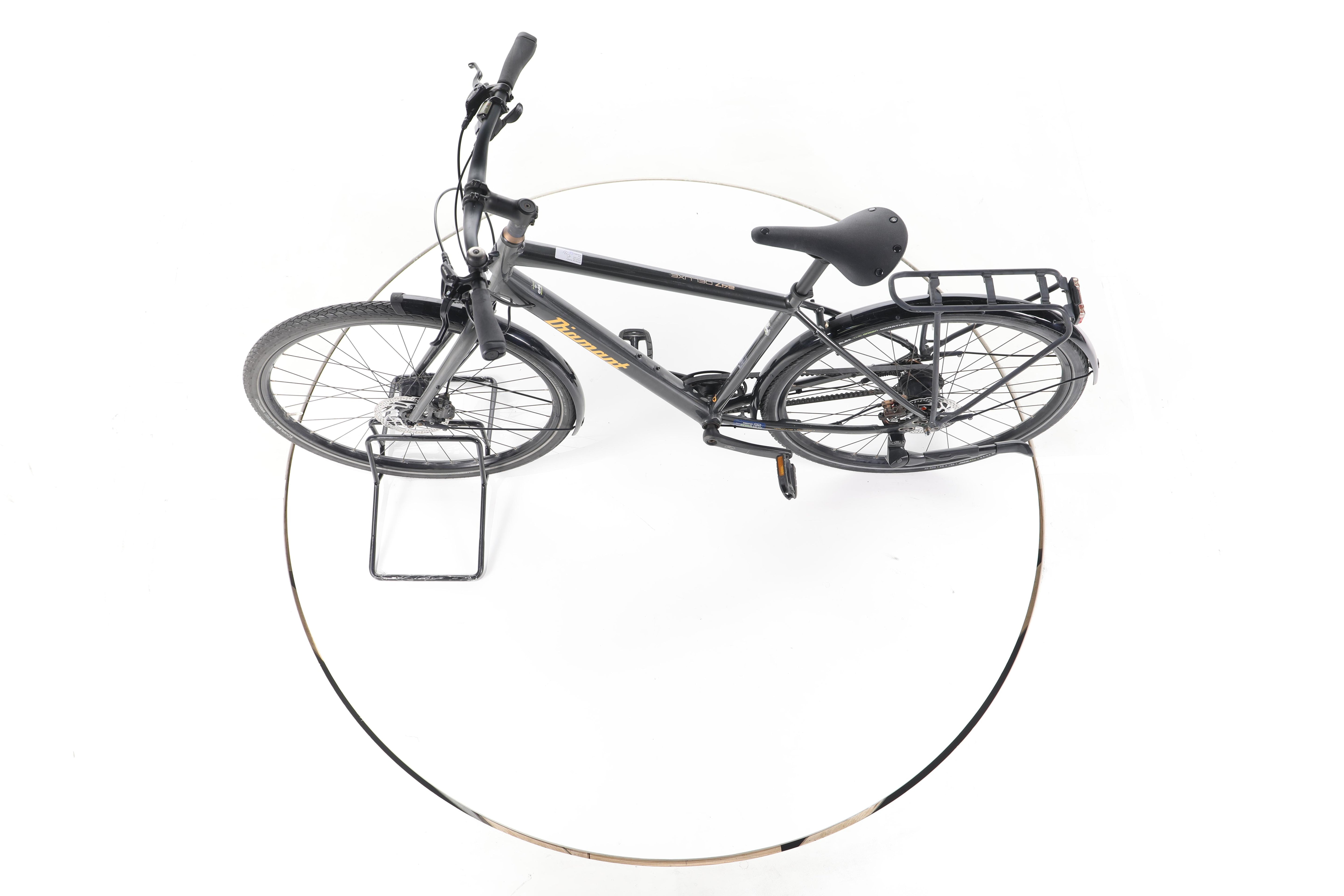 Diamant 247 Deluxe Fahrrad City & Trekking - Image 19