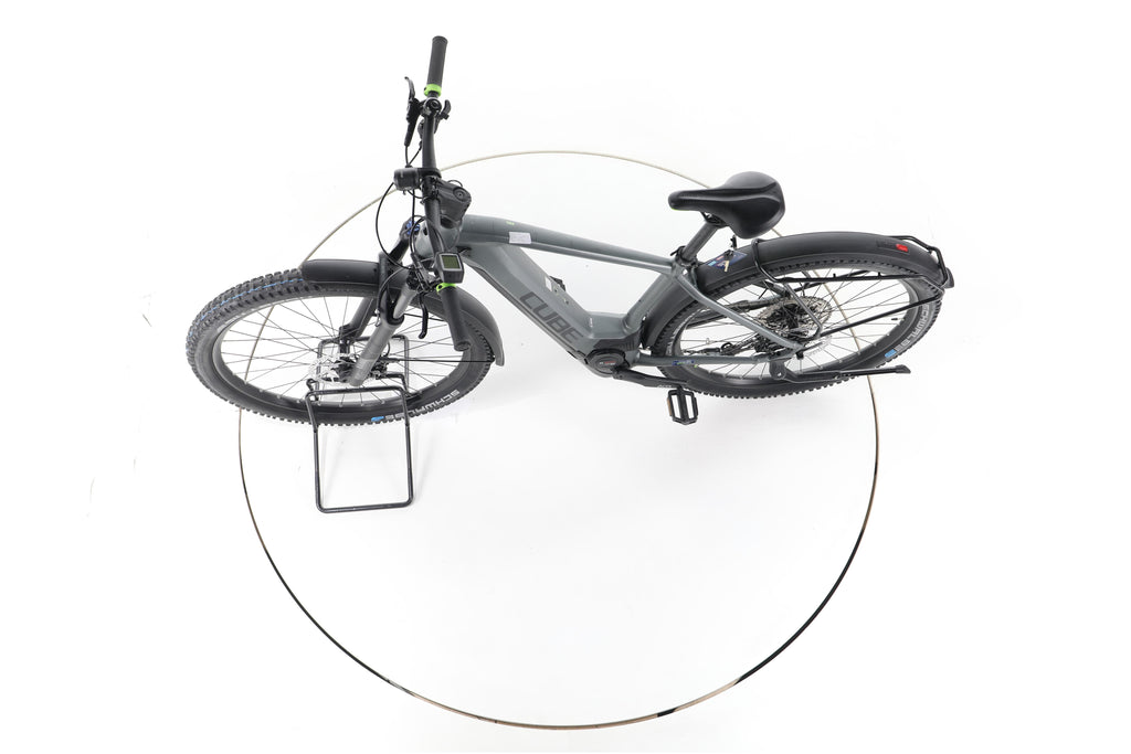 Cube Reaction Hybrid Pro Trekking E-Bike - Image 19