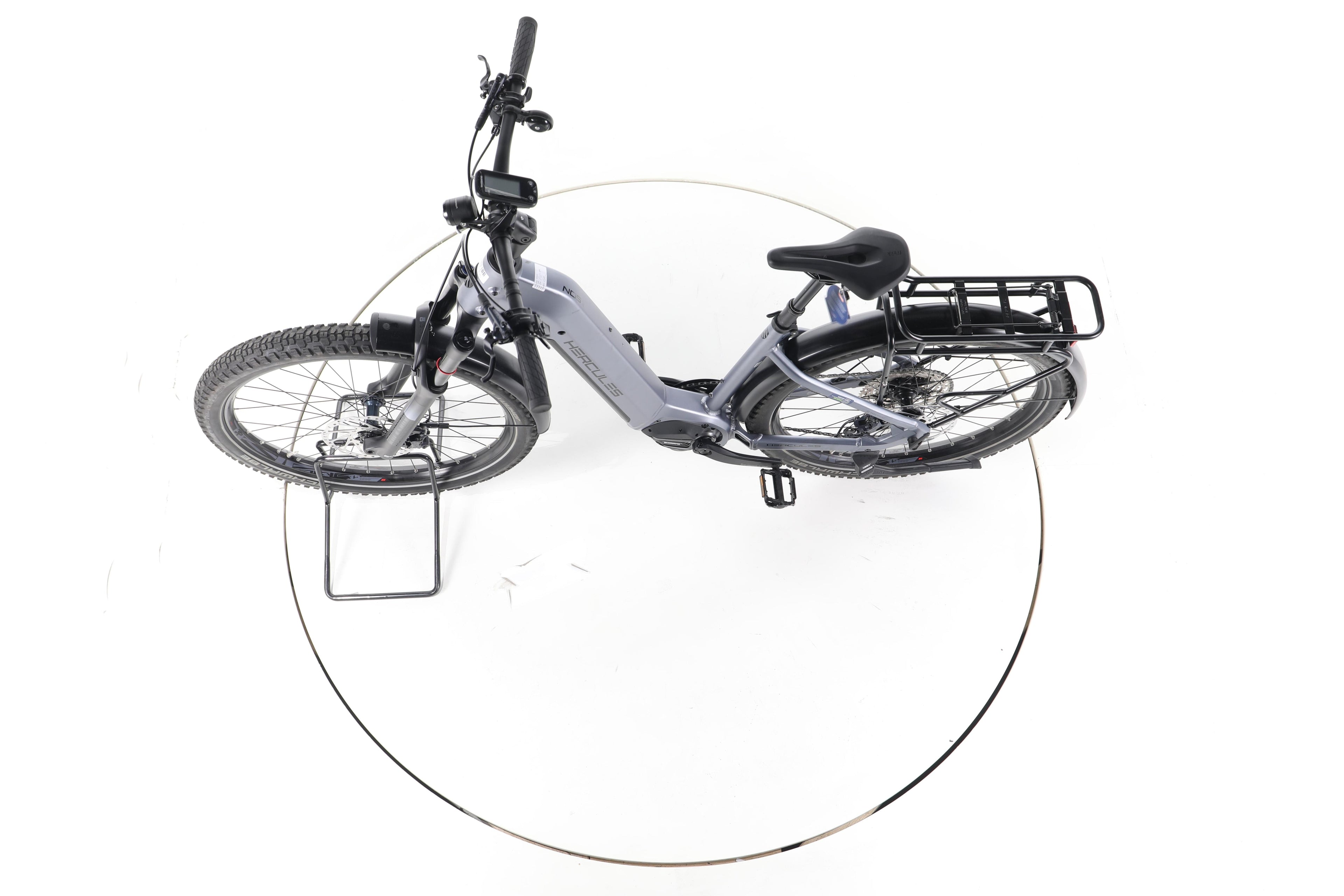 Hercules NOS SUV 2.1 Trekking E-Bike Tiefeinsteiger 2023 - Image 19