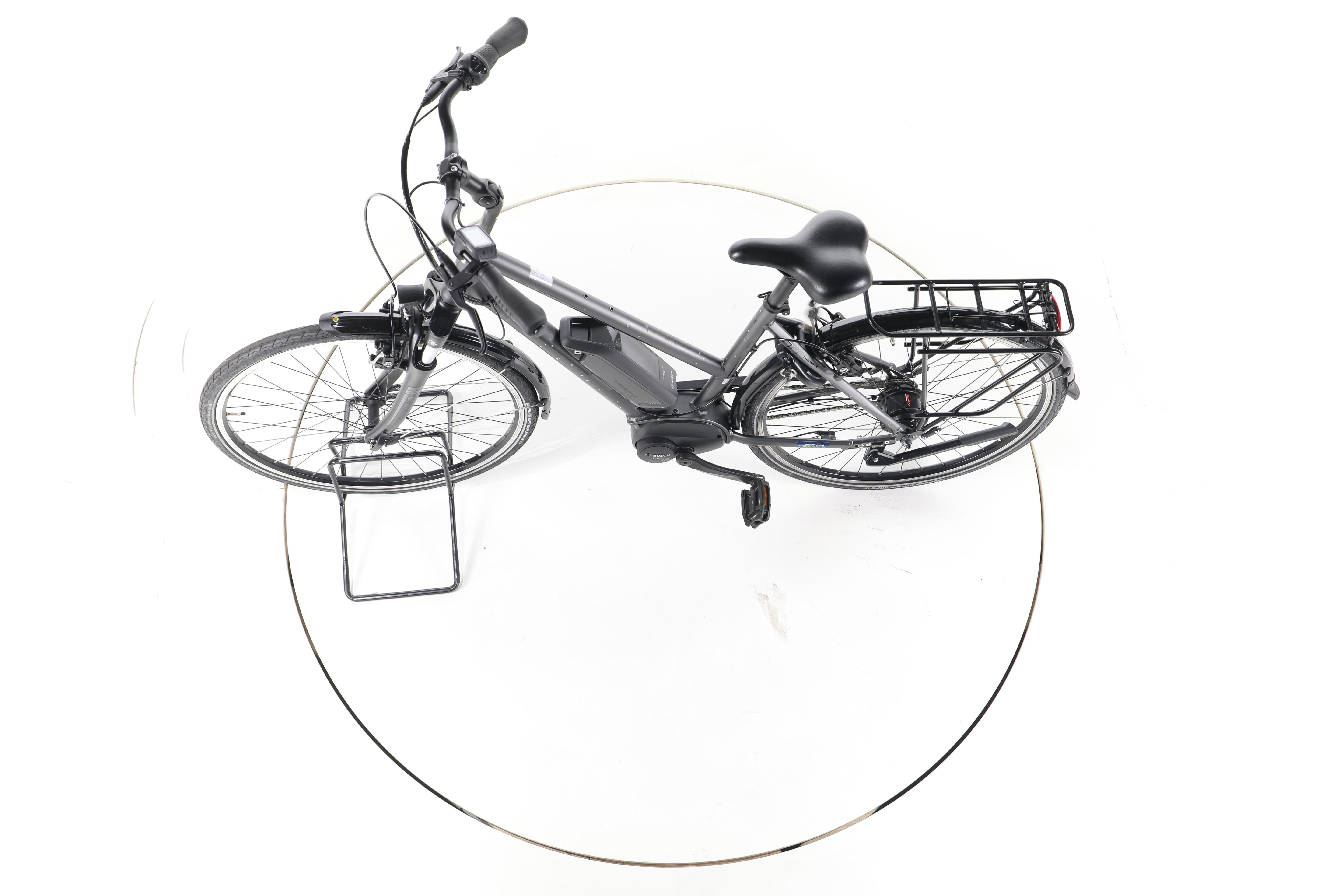 Triumph E-Cloud Plus City E-Bike - Image 19