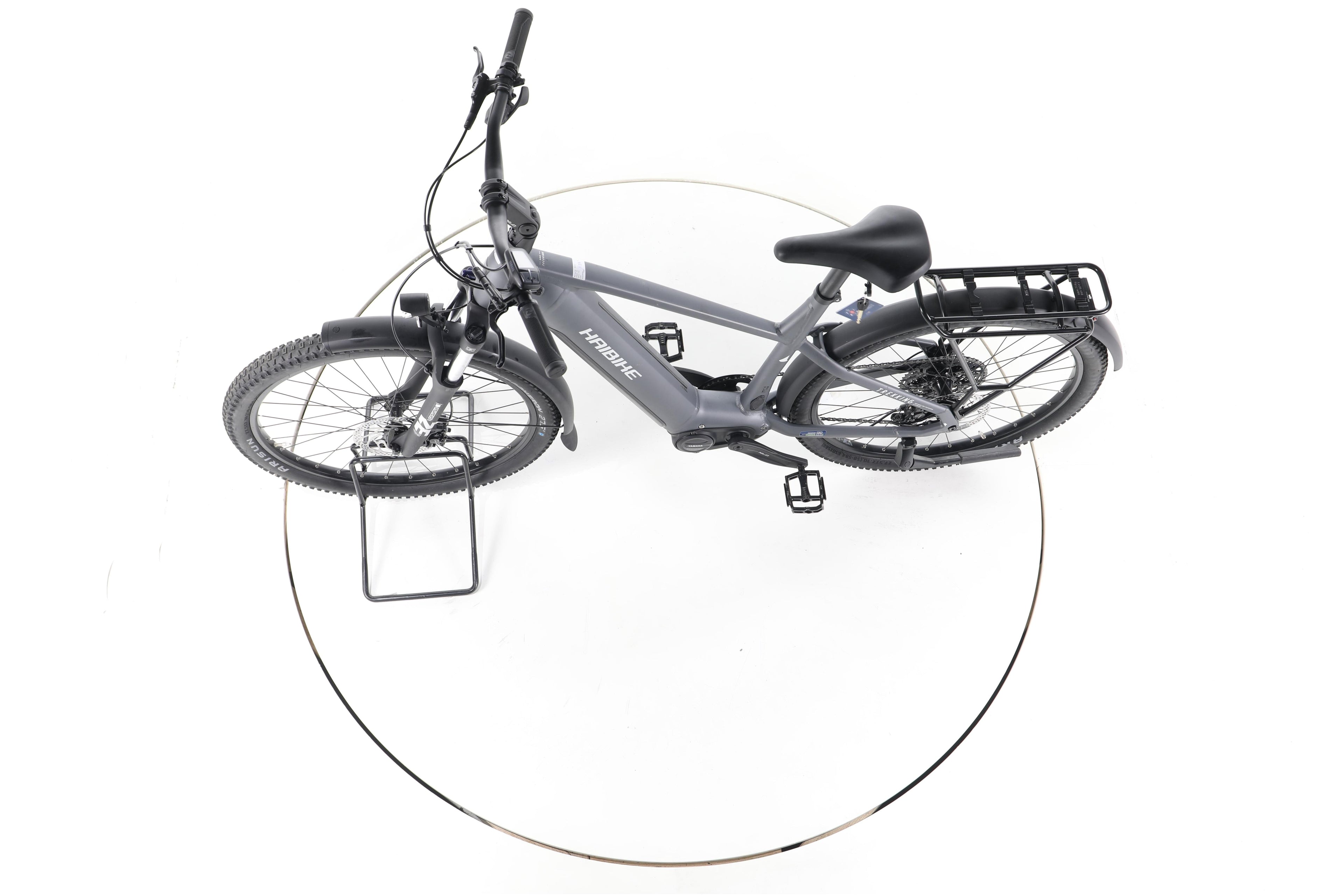 Haibike Trekking 4 Trekking E-Bike 2024 - Image 19