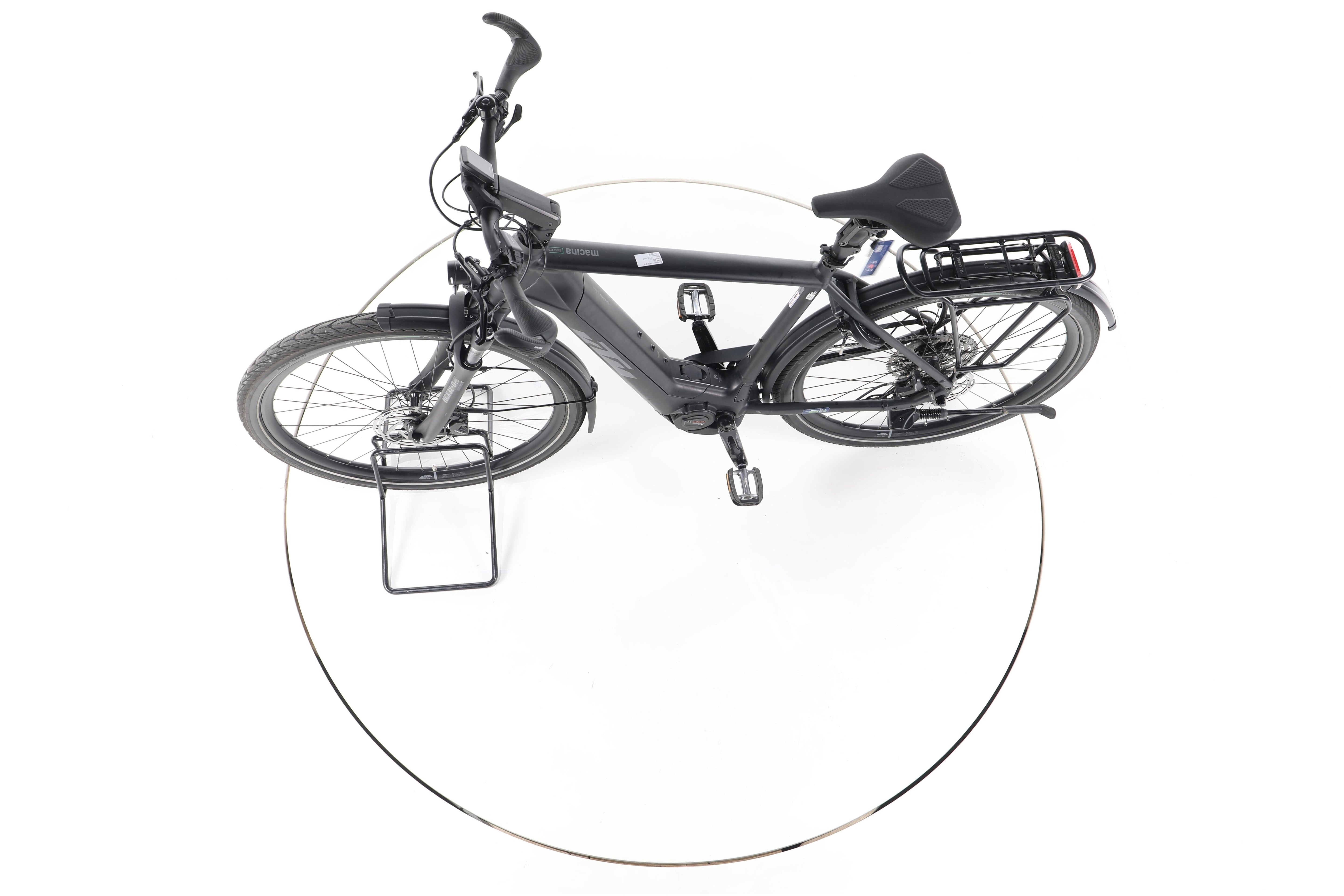 KTM Macina Style 720 Trekking E-Bike 2023 - Image 19