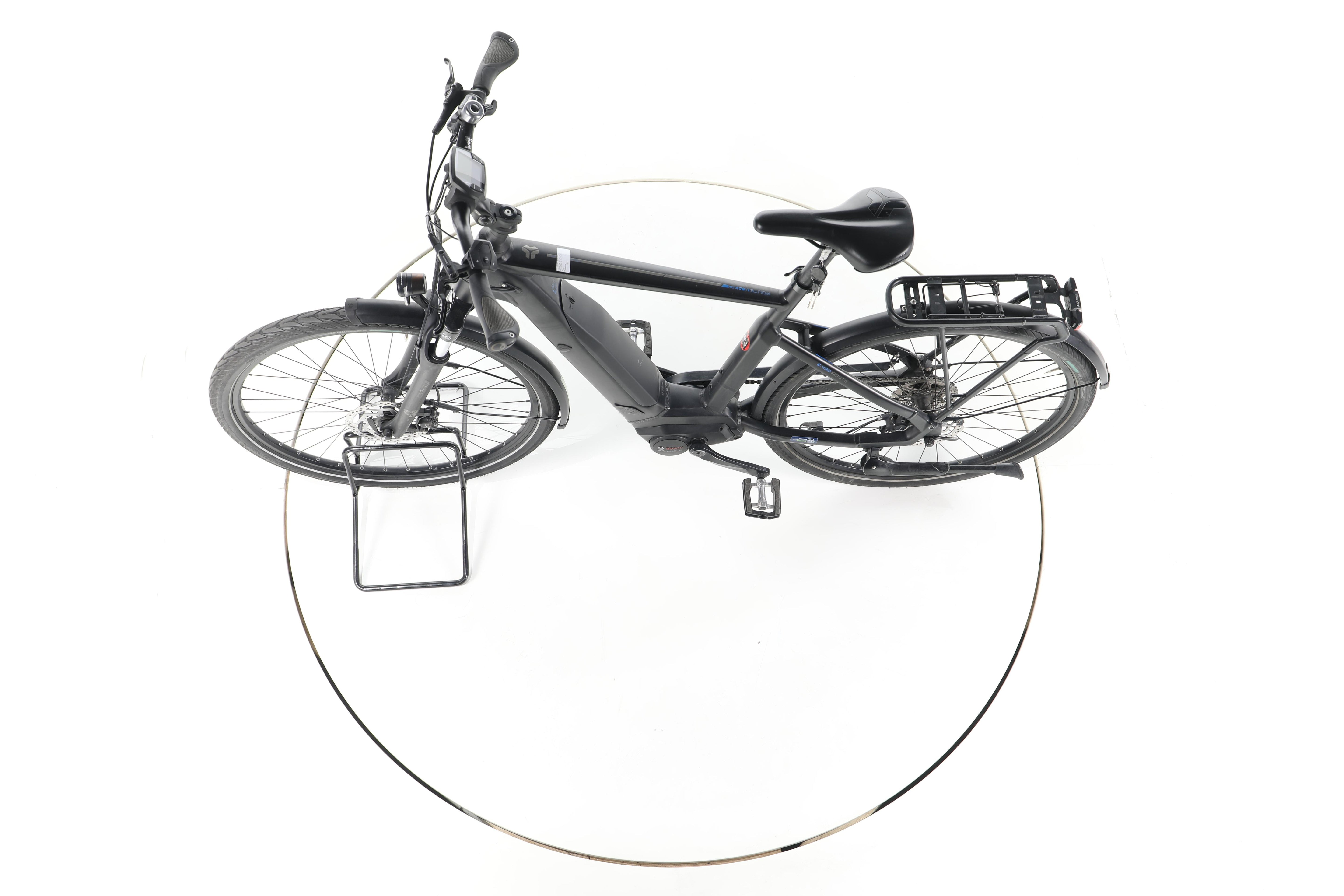 Carver Route E.430 Trekking E-Bike - Image 19