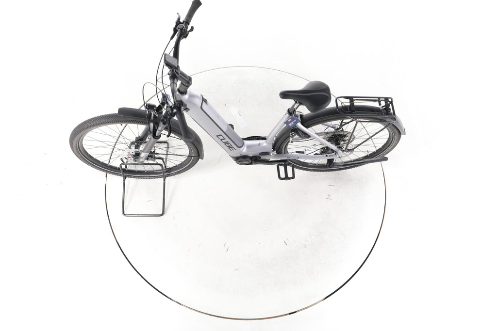Cube Nuride Hybrid EXC Trekking E-Bike Tiefeinsteiger - Image 19
