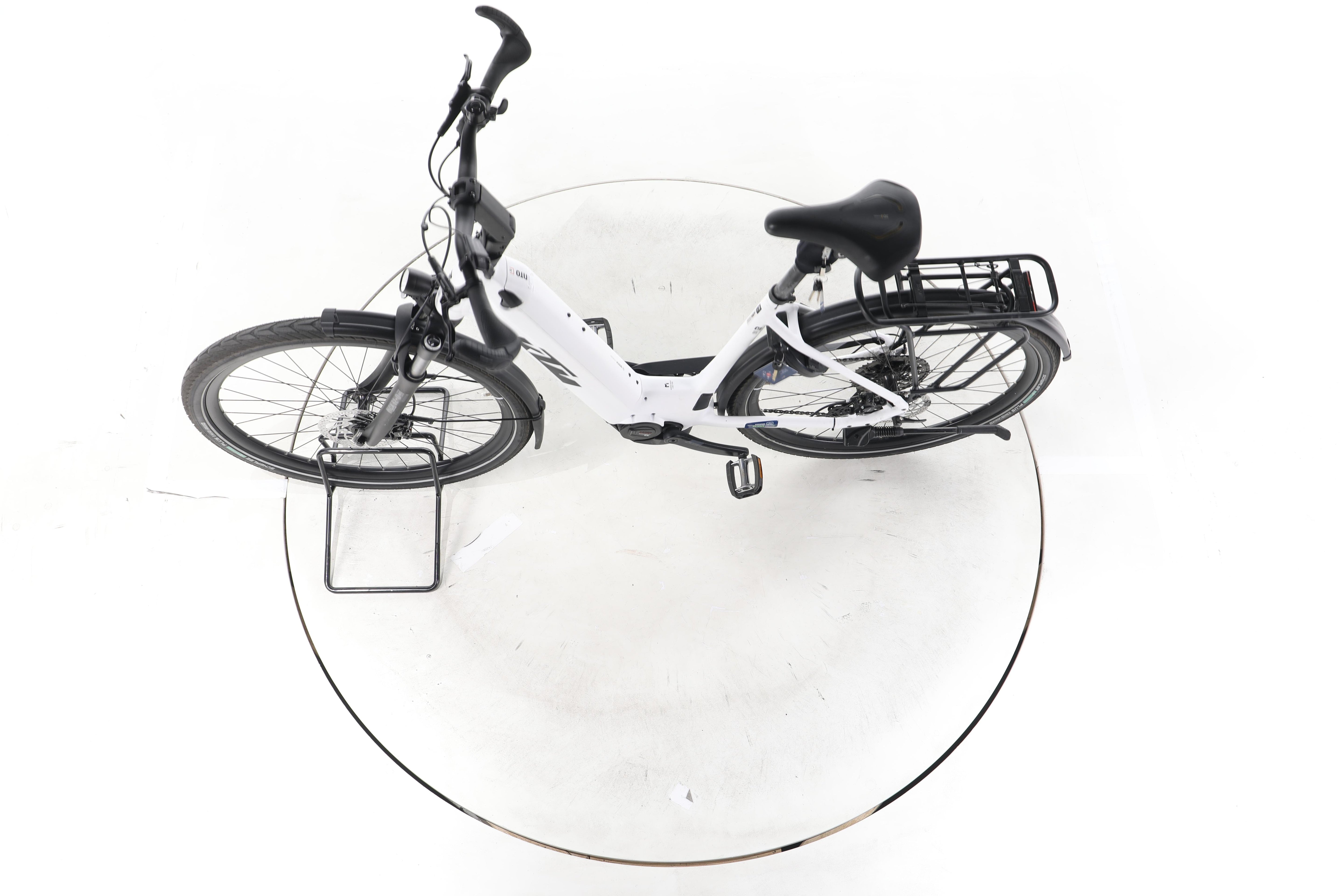 KTM ZEG CENTO 10 PLUS Trekking E-Bike Tiefeinsteiger - Image 19