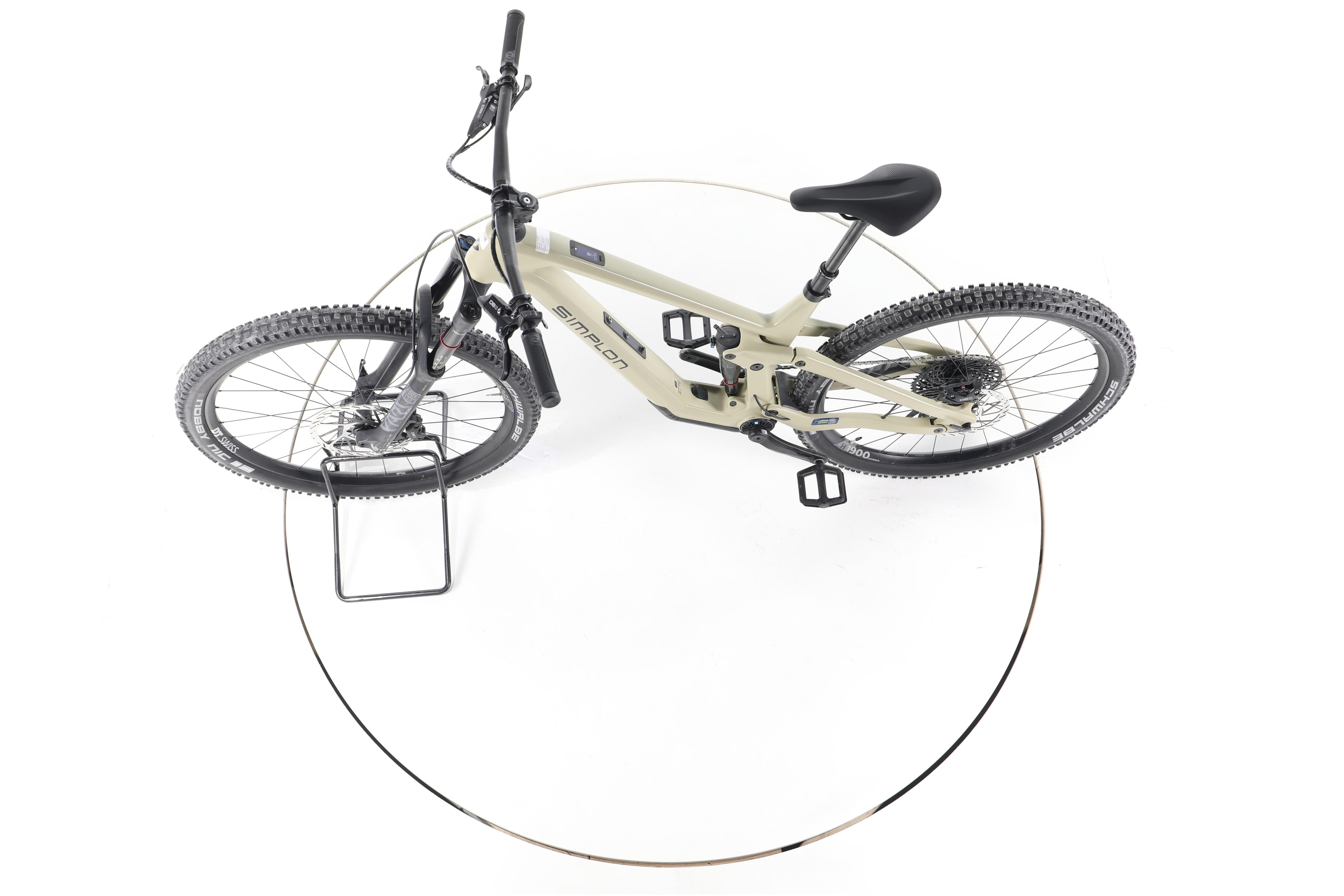 Simplon Rapcon Pmax TQ Fully E-Bike Carbon - Image 19