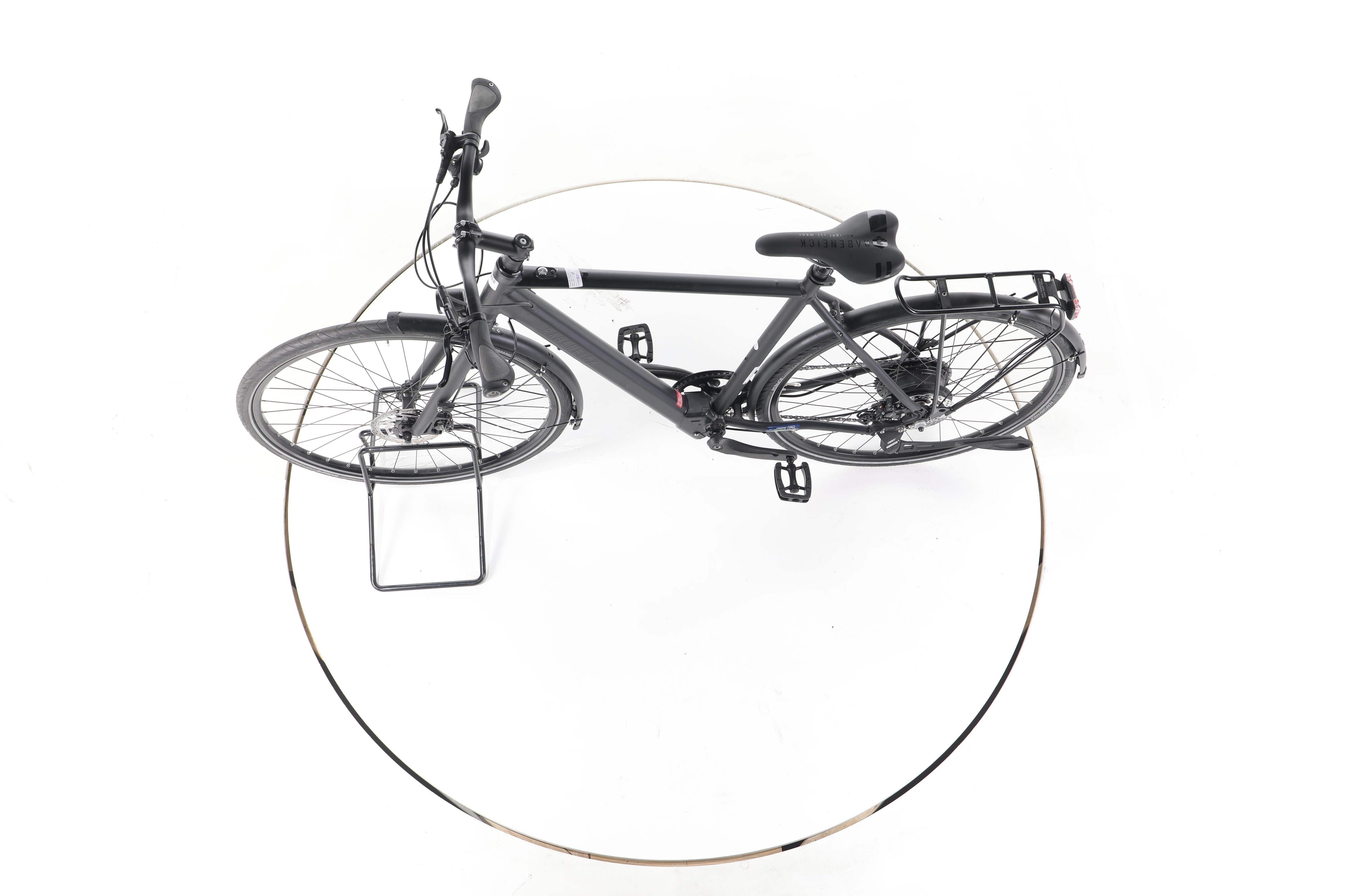 Rabeneick TS-E Trekking E-Bike - Image 19