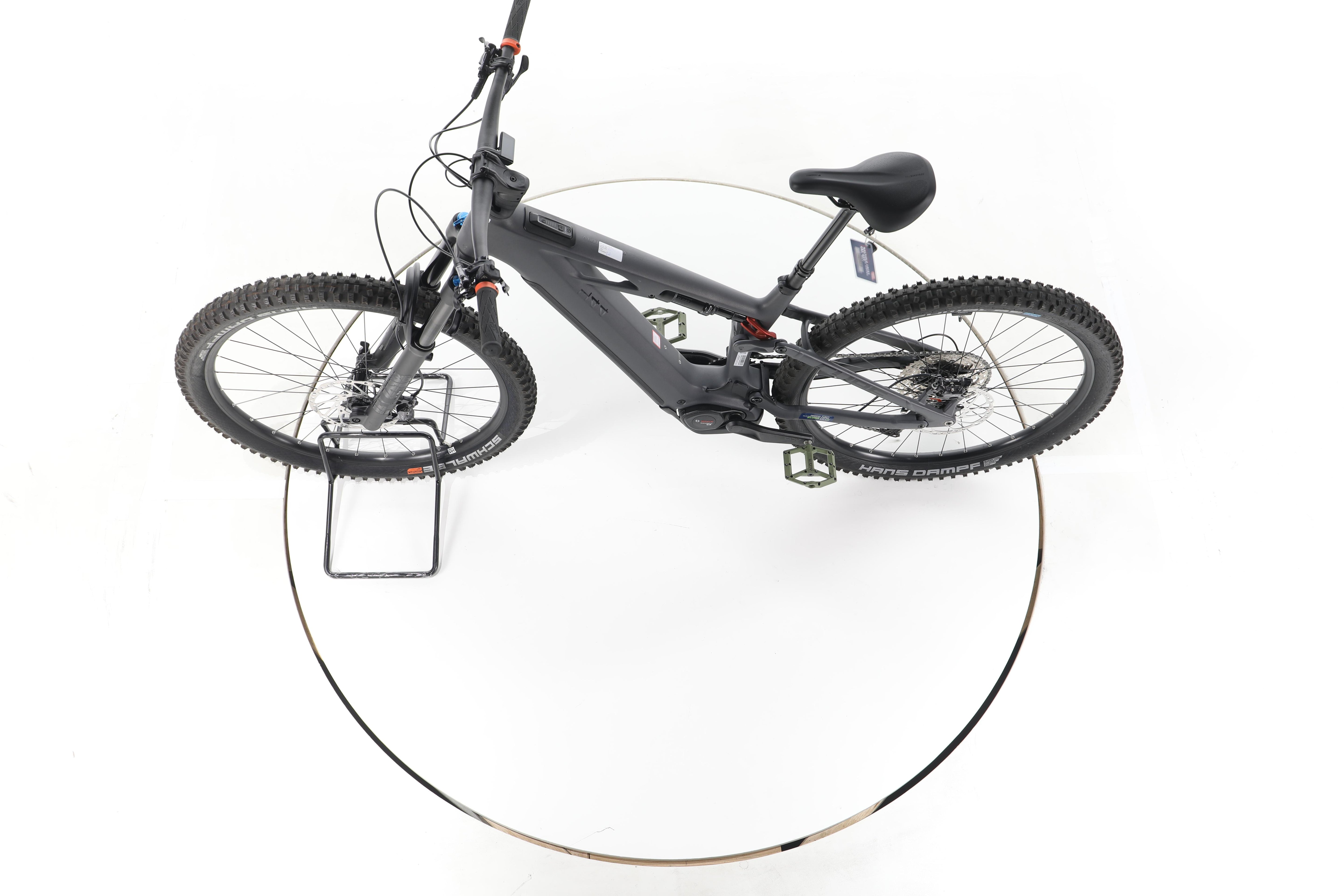Cube Stereo Hybrid ONE44 HPC SLX E-Bike Fully Carbon 2025 - Image 19