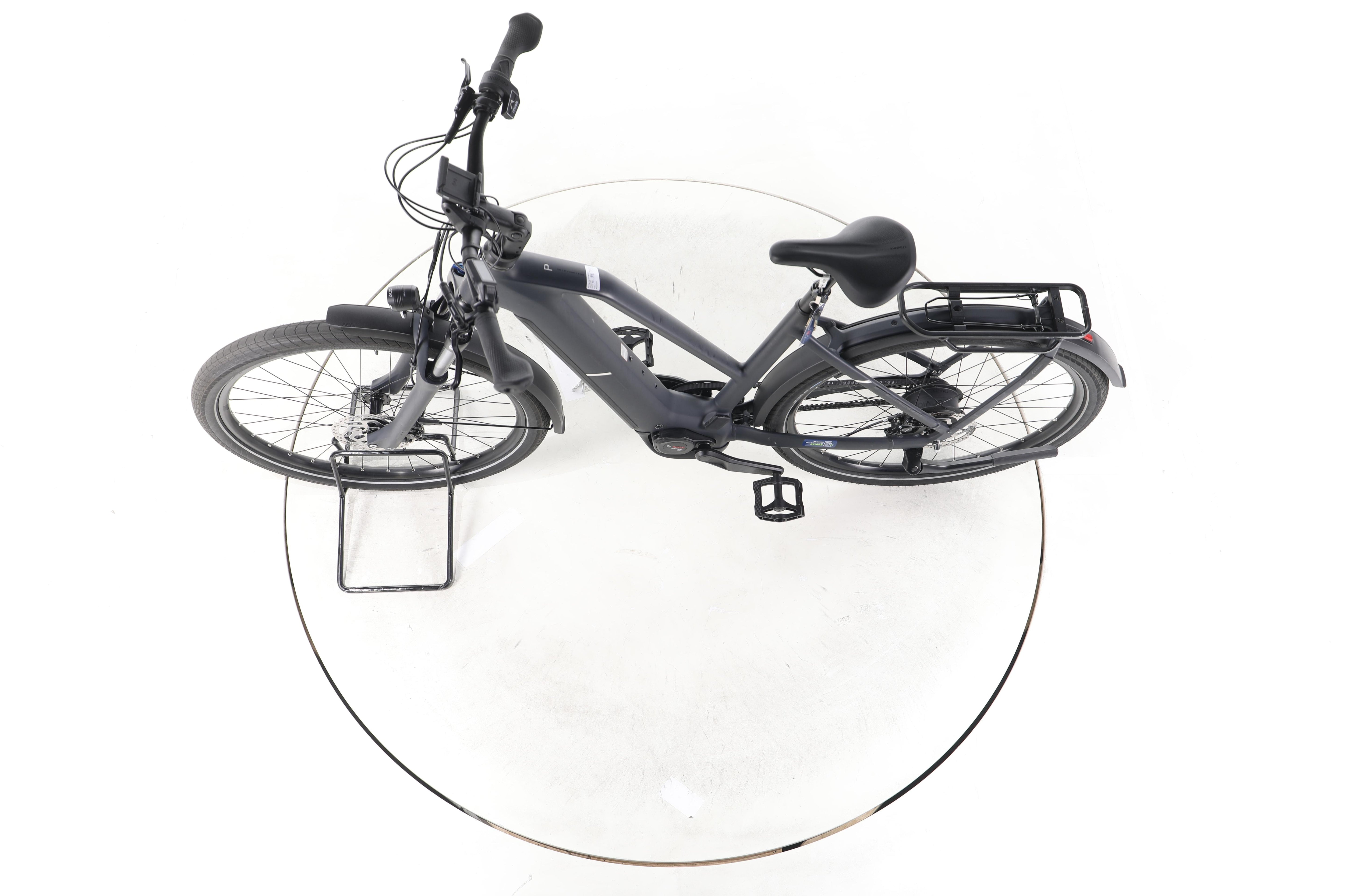 Cube Kathmandu Hybrid Comfort Pro City E-Bike 2025 - Image 19