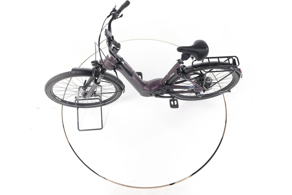 Pegasus Premio EVO Lite Trekking E-Bike Tiefeinsteiger - Image 19
