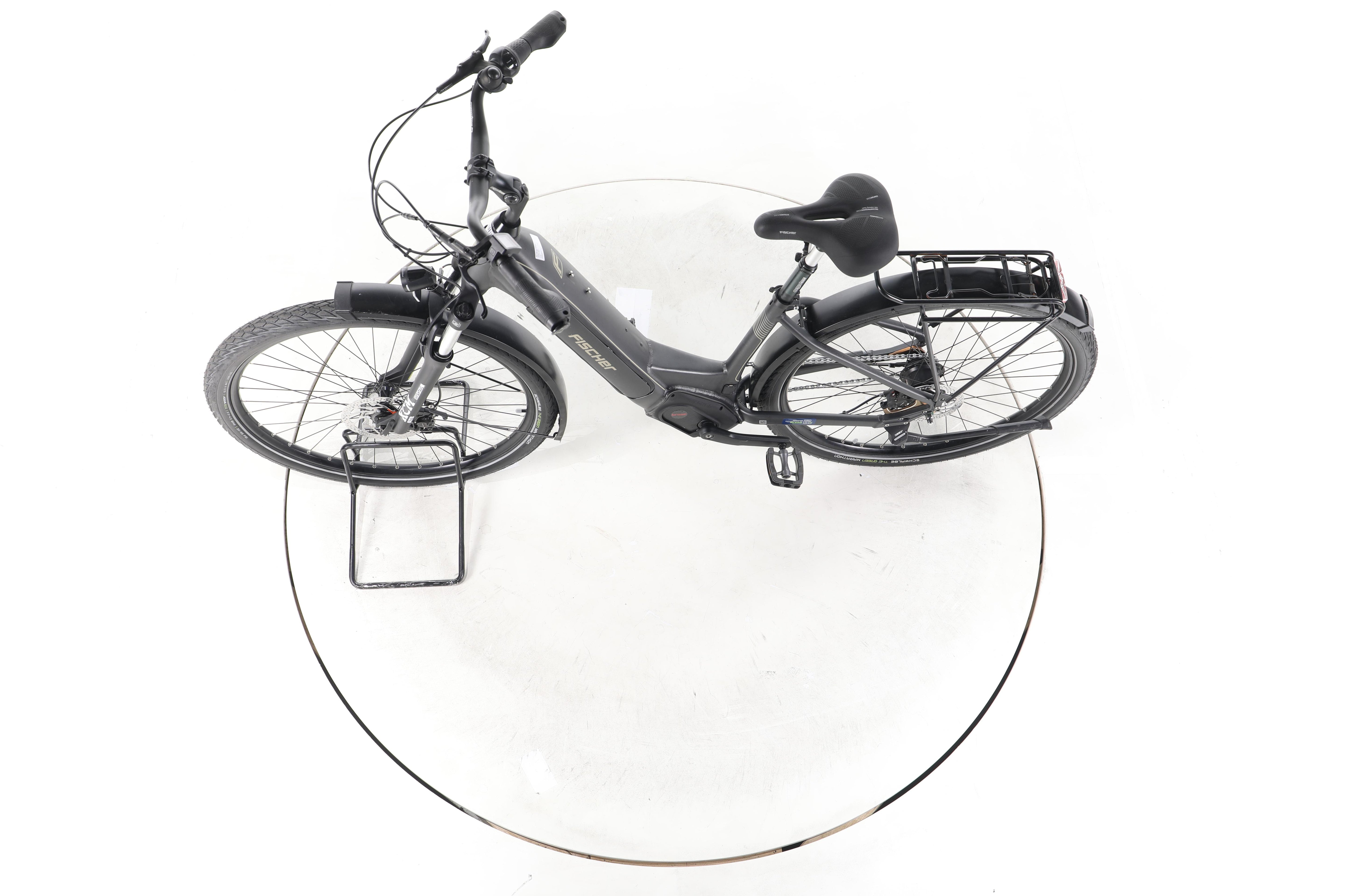 Fischer Cita 7.0 City E-Bike Tiefeinsteiger - Image 19