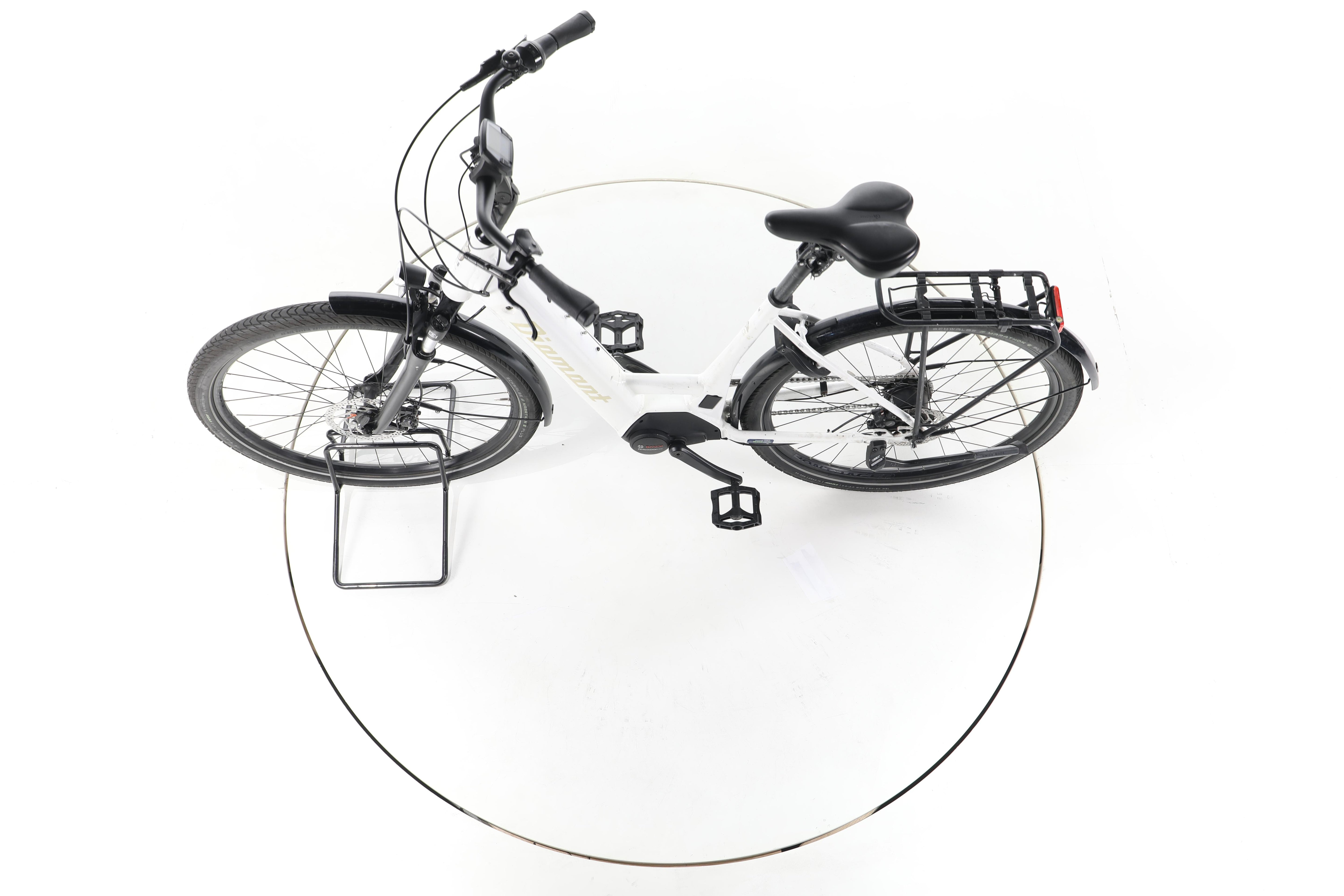 Diamant Beryll Deluxe+ Gen 2 City E-Bike Tiefeinsteiger - Image 19