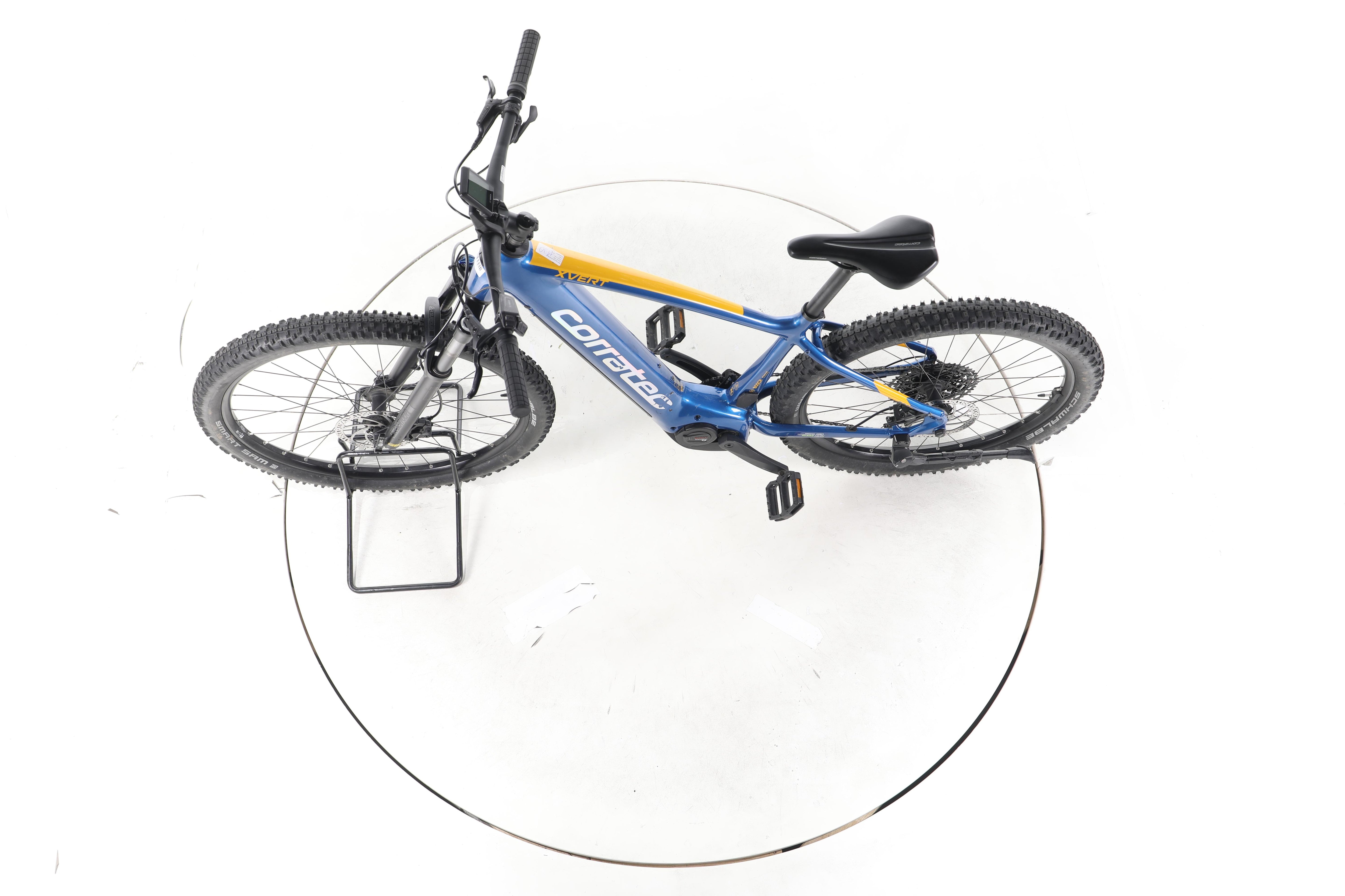 Corratec E-Power X-Vert Race Trinity E-Bike - Image 19