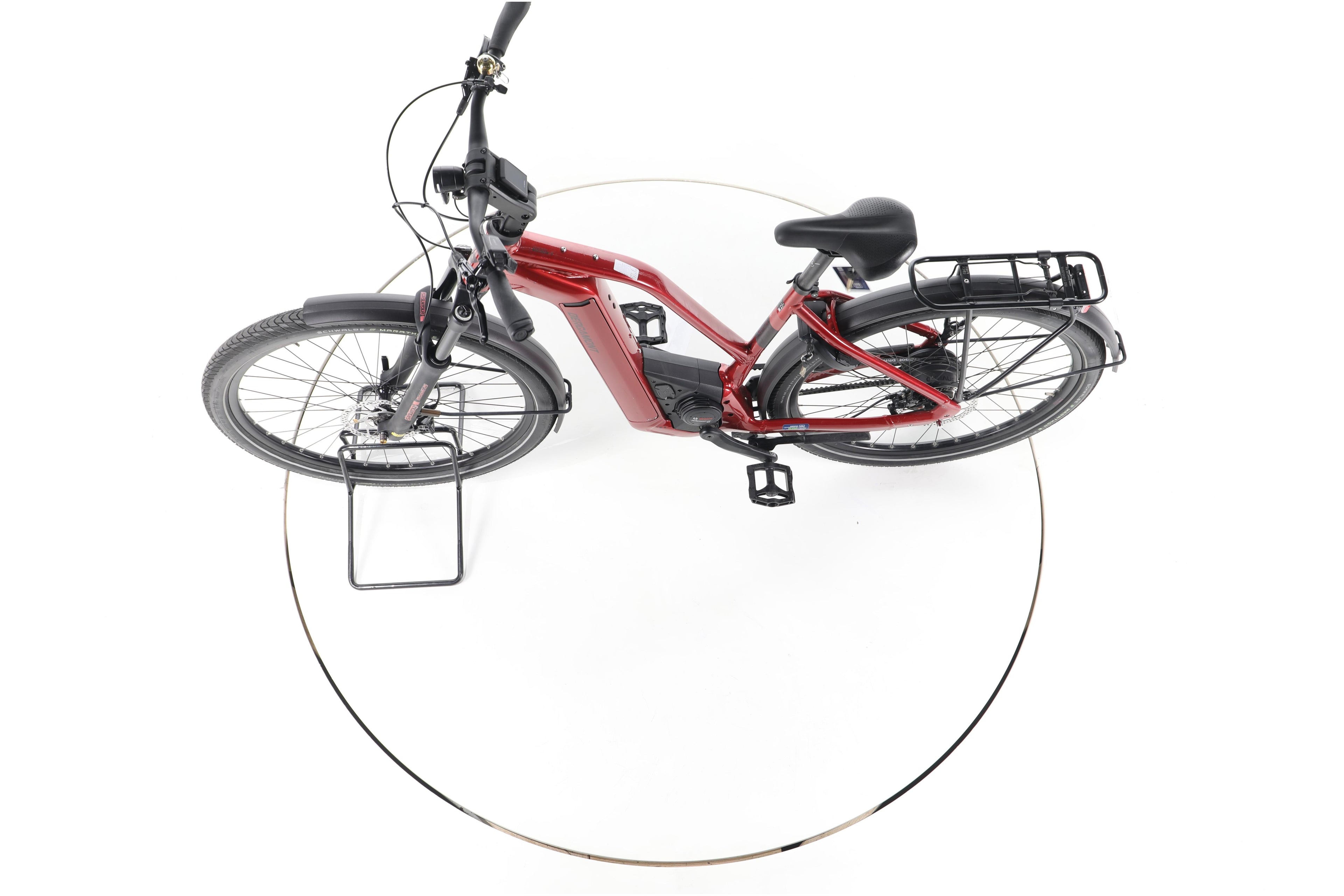 Bergamont E-Horizon Premium Pro Belt City E-Bike - Image 19