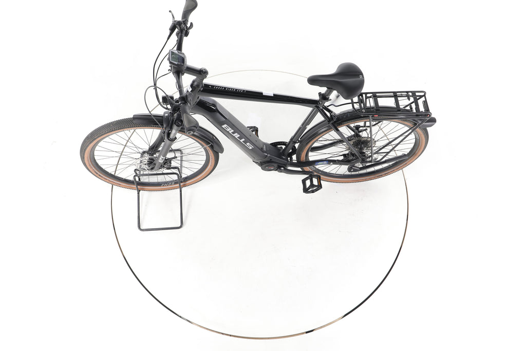 Bulls Cross Rider EVO 1 Trekking E-Bike - Image 19