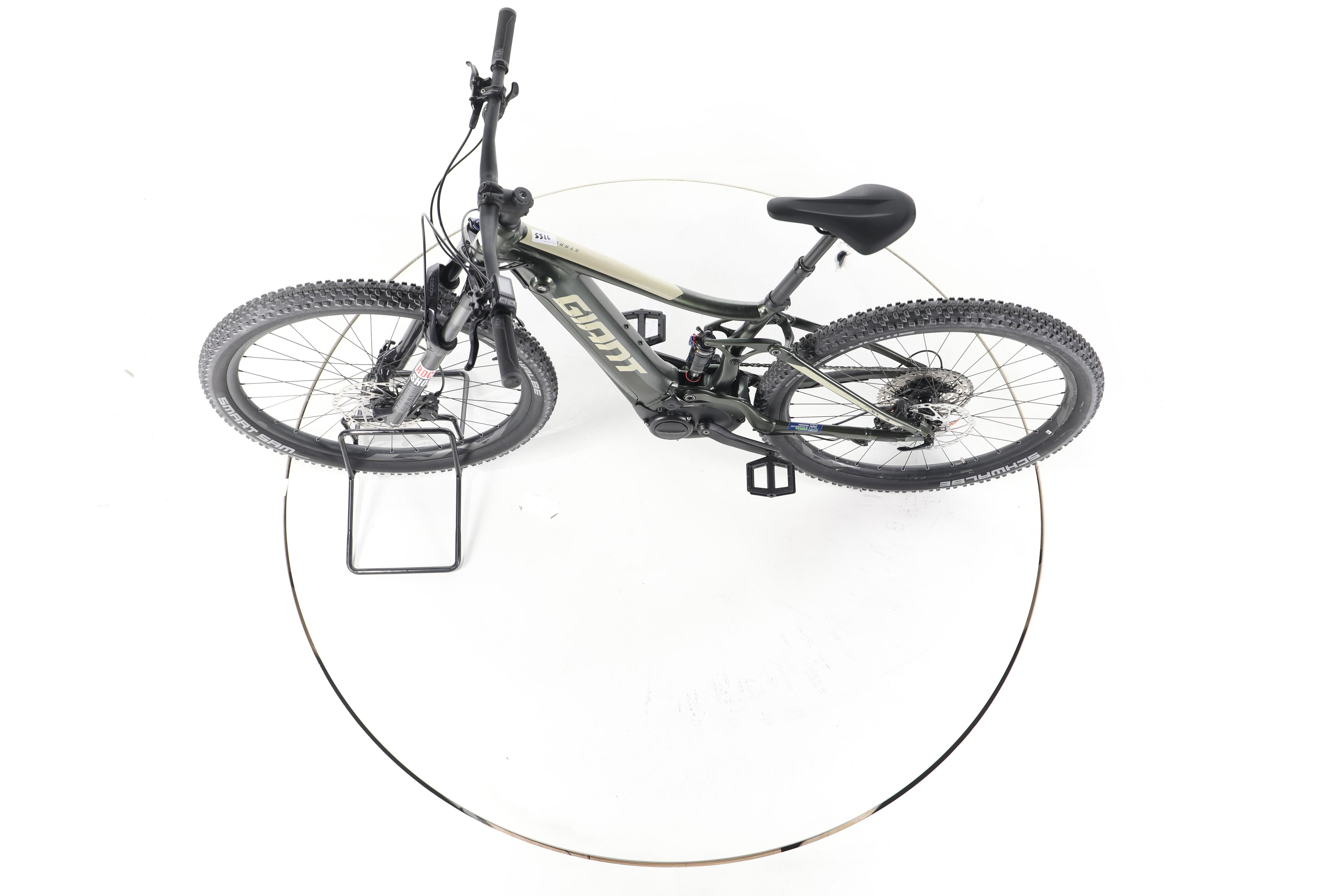 Giant Stance E+ Pro 1 Fully E-Bike - Image 19
