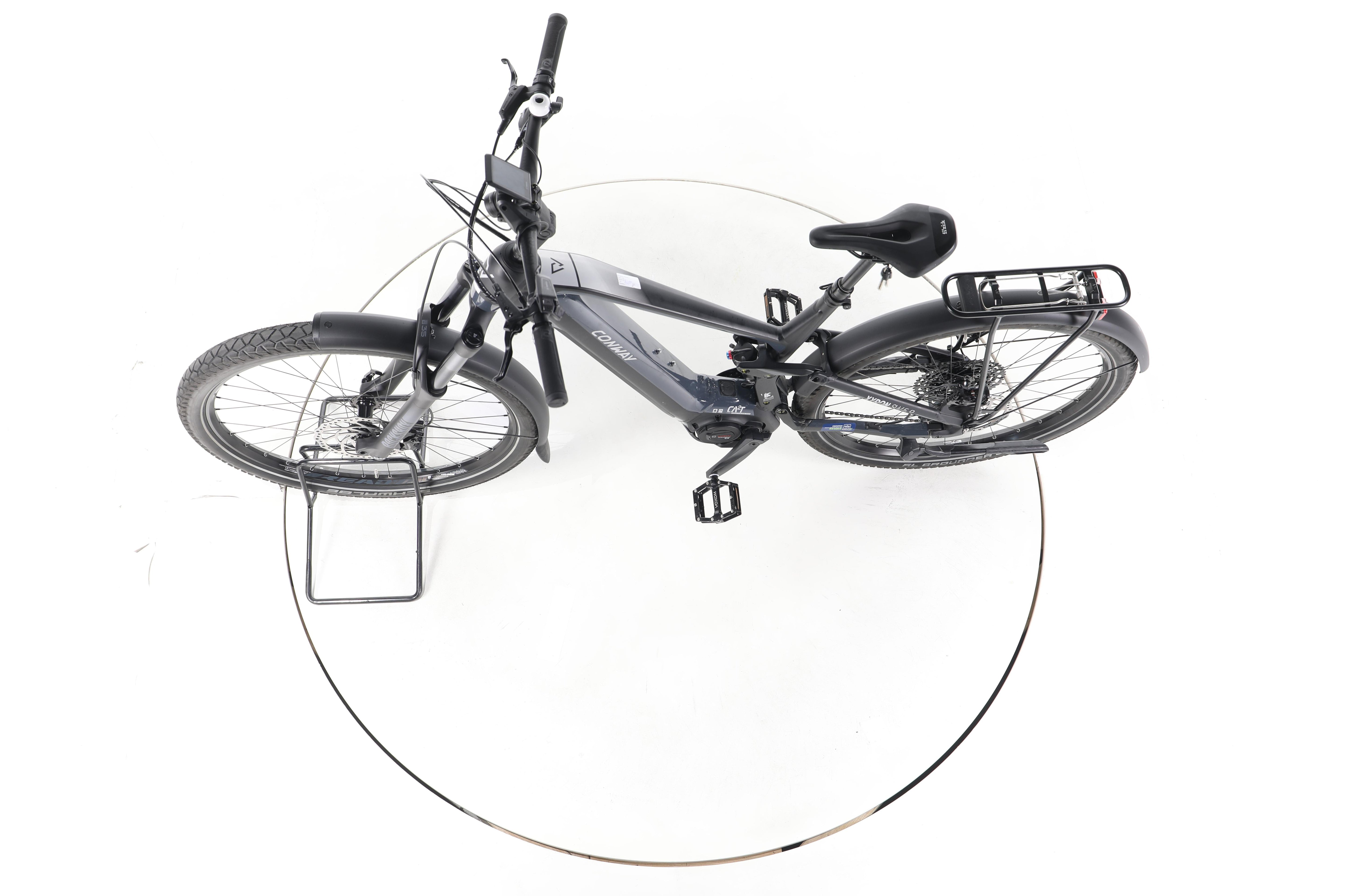Conway eSUV Xyron SUV 6.9 FS SUV E-Bike - Image 19