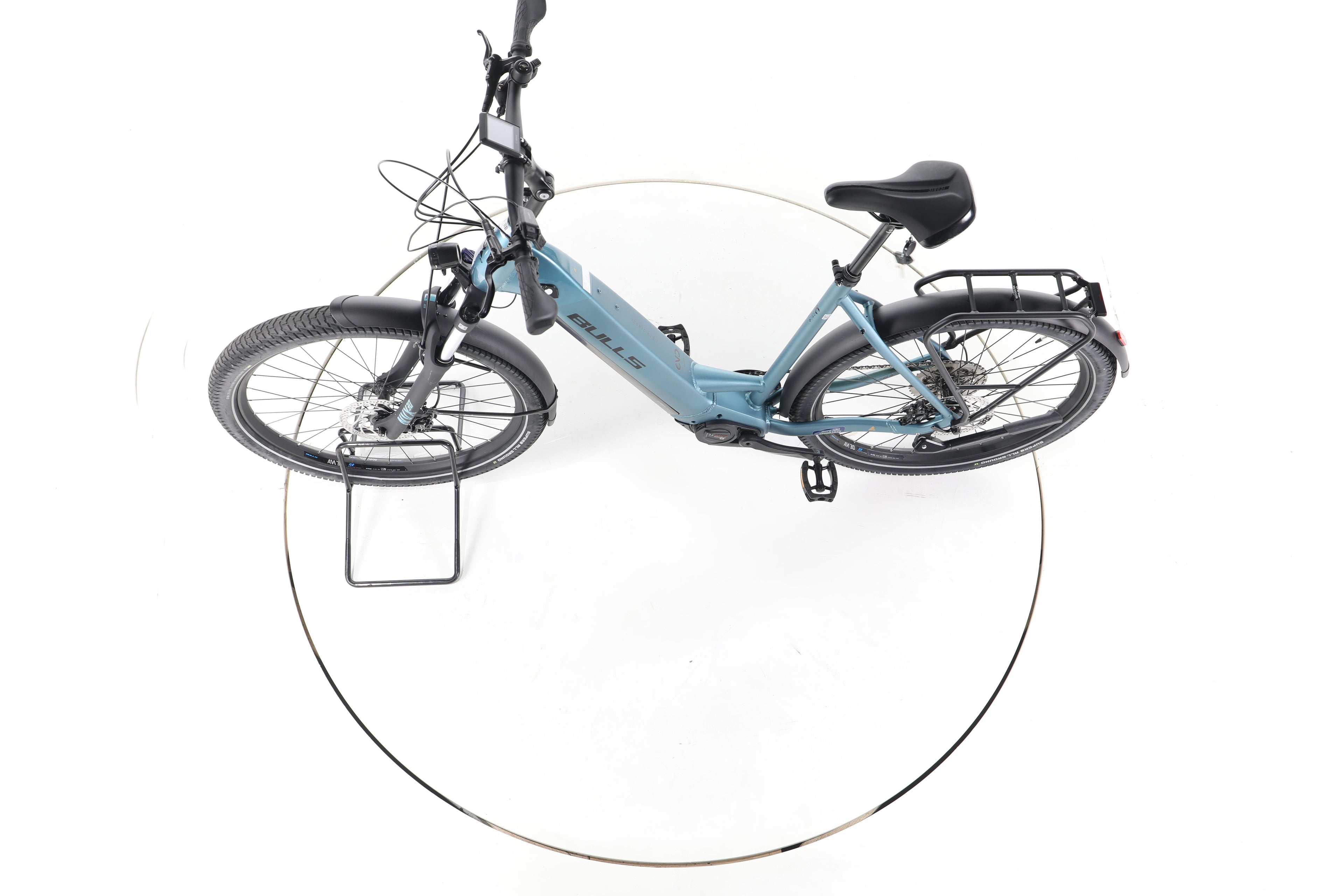 Bulls Iconic EVO 1 Trekking E-Bike Tiefeinsteiger 2023 - Image 19