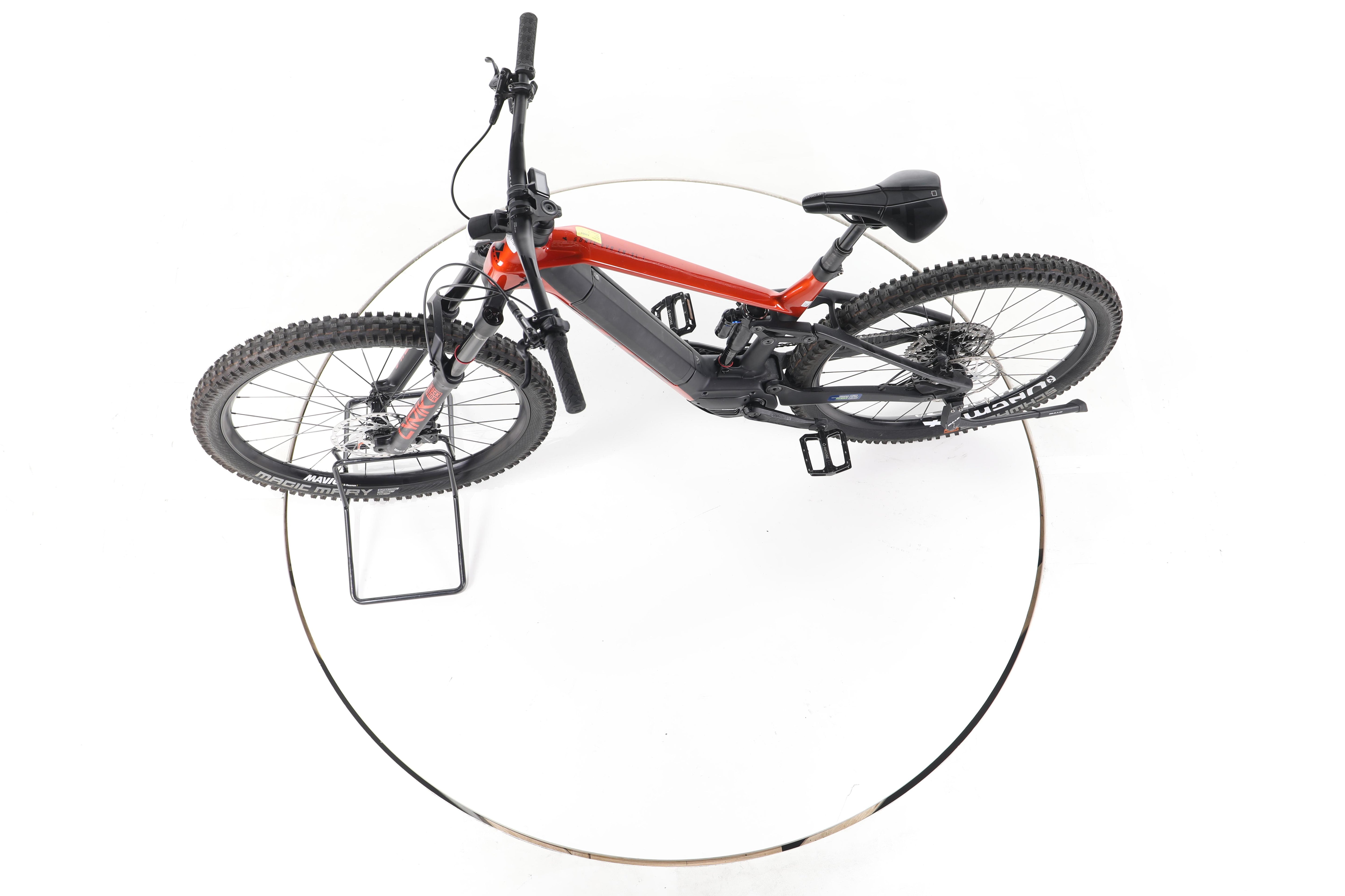 Bulls Sonic EVO EN SL 1 E-Bike Fully Carbon - Image 19