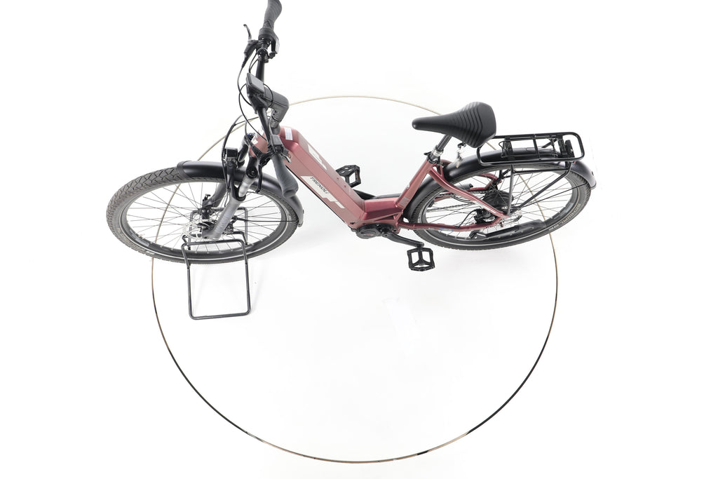 Trenoli Tanaro CX Enviolo Classico City E-Bike Tiefeinsteiger 2023 - Image 19