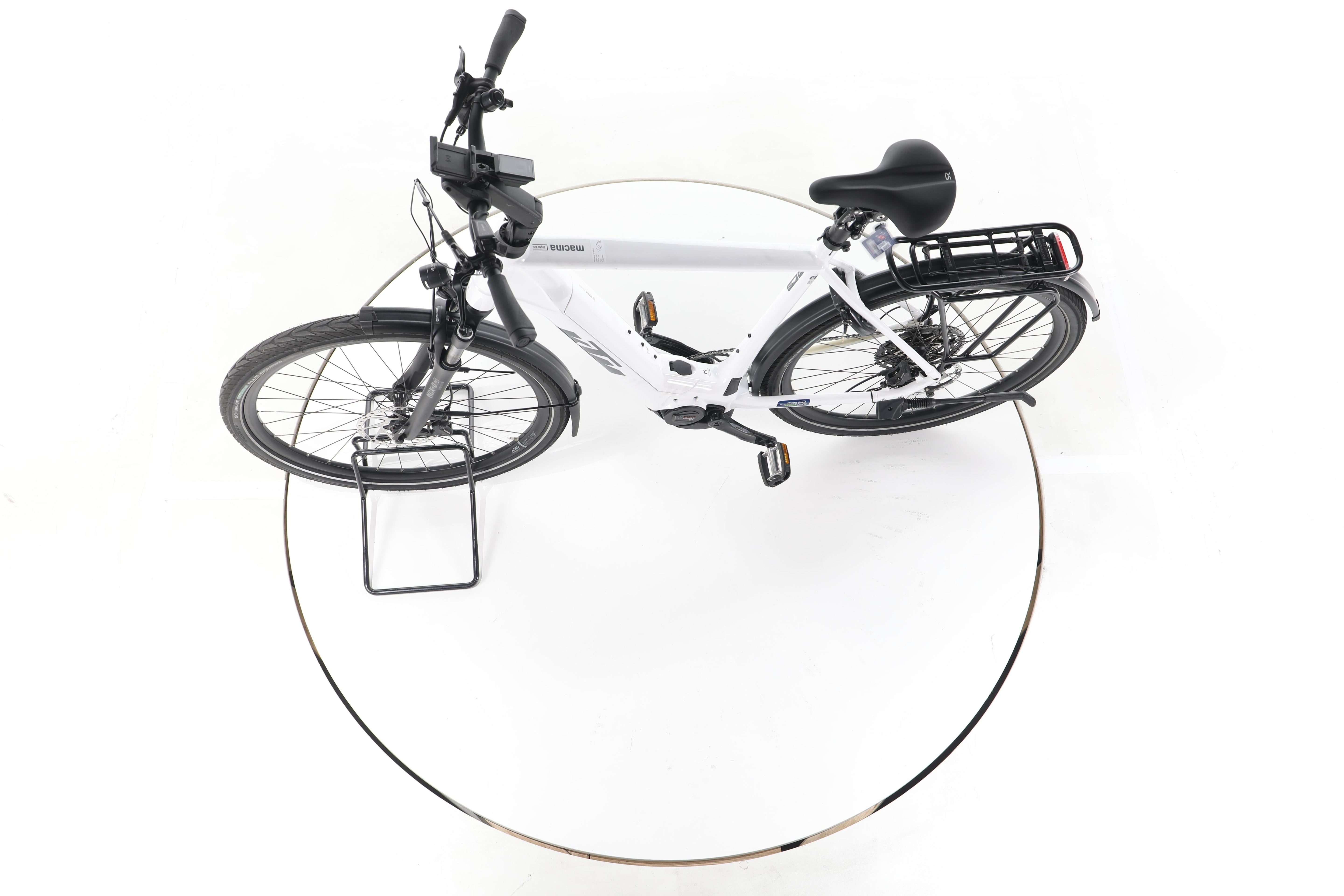KTM Macina Style 720 Trekking E-Bike - Image 19