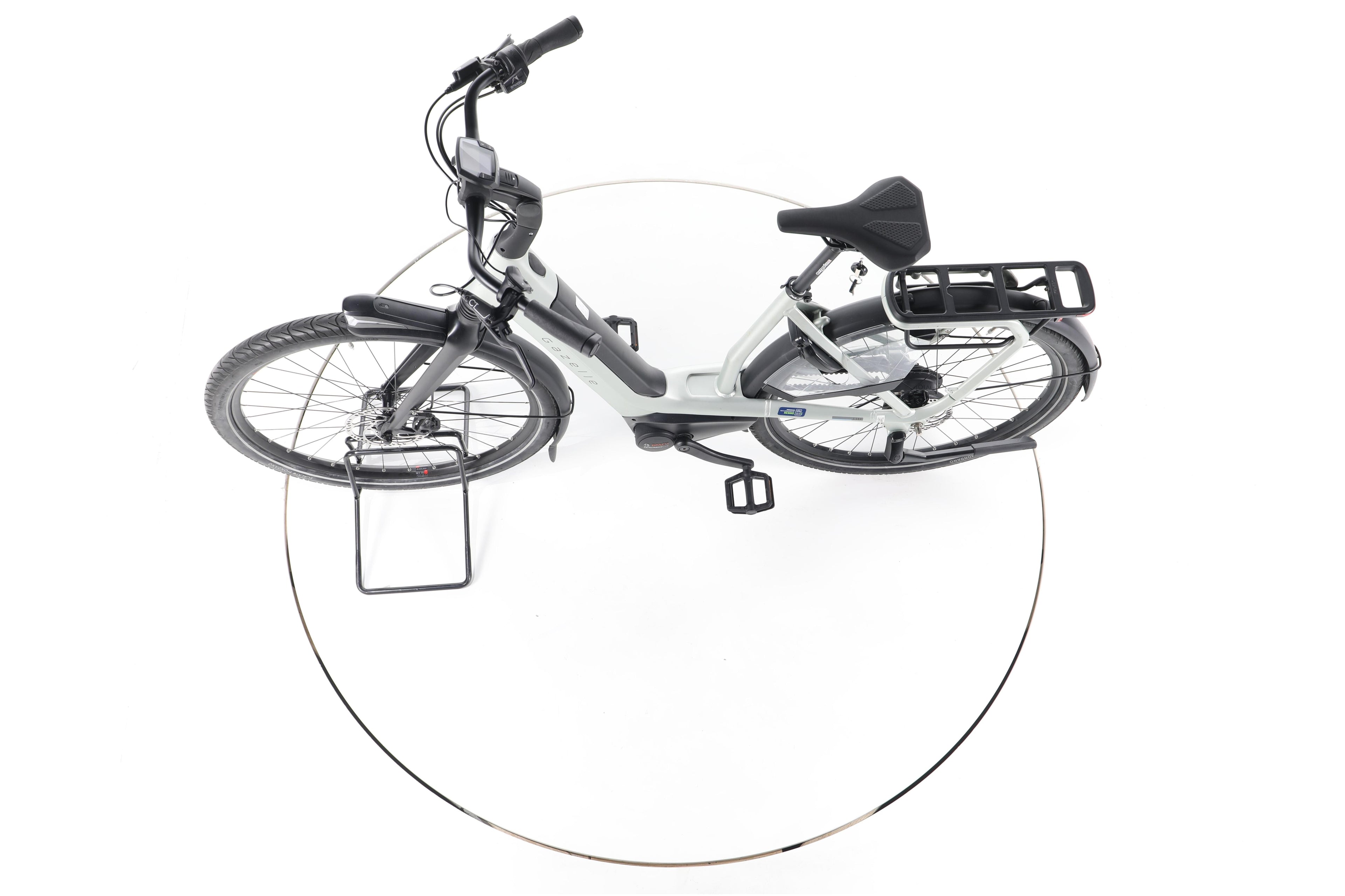Gazelle Avignon C380 HMB City E-Bike Tiefeinsteiger - Image 19