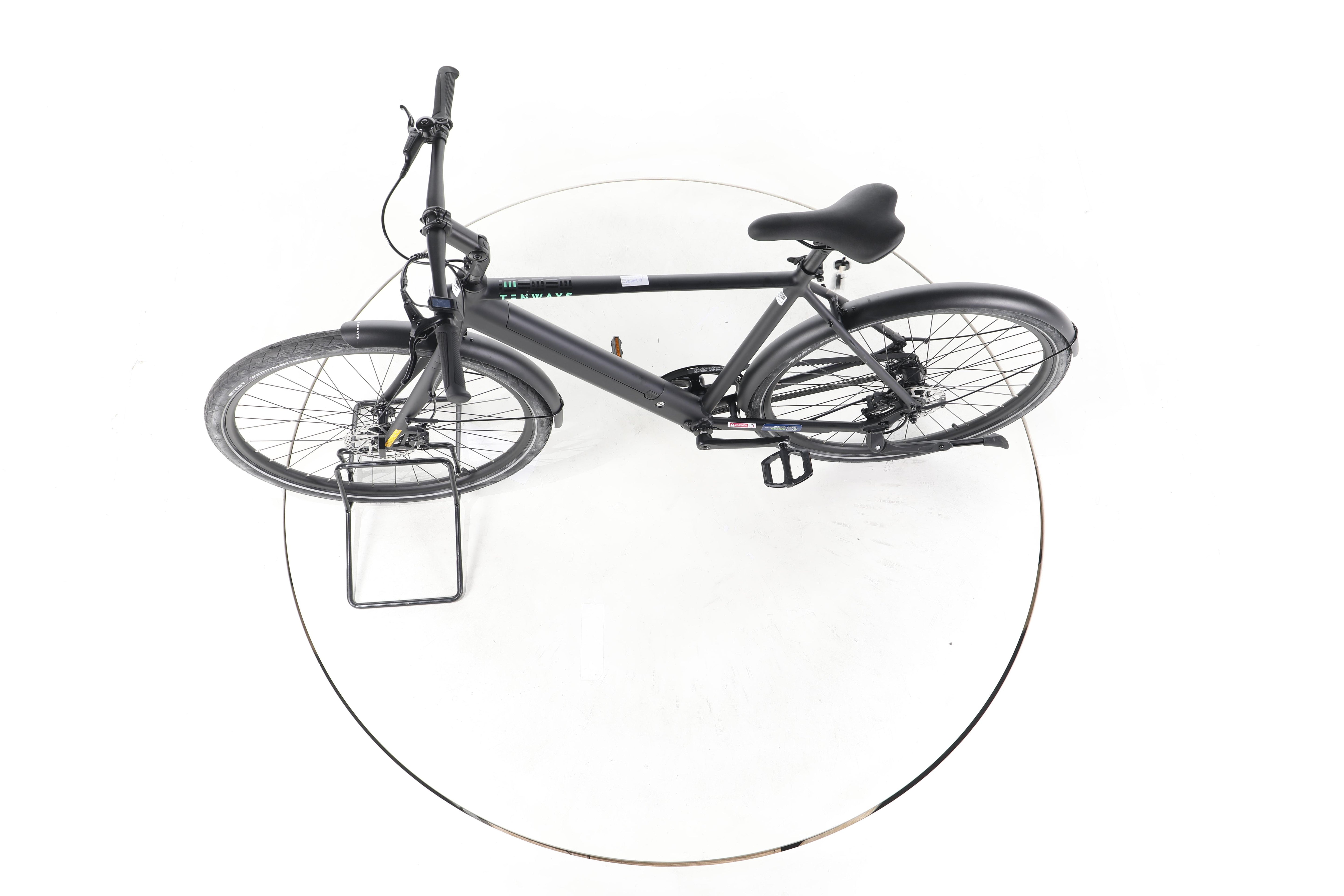 TENWAYS CGO600 Pro City E-Bike - Image 19