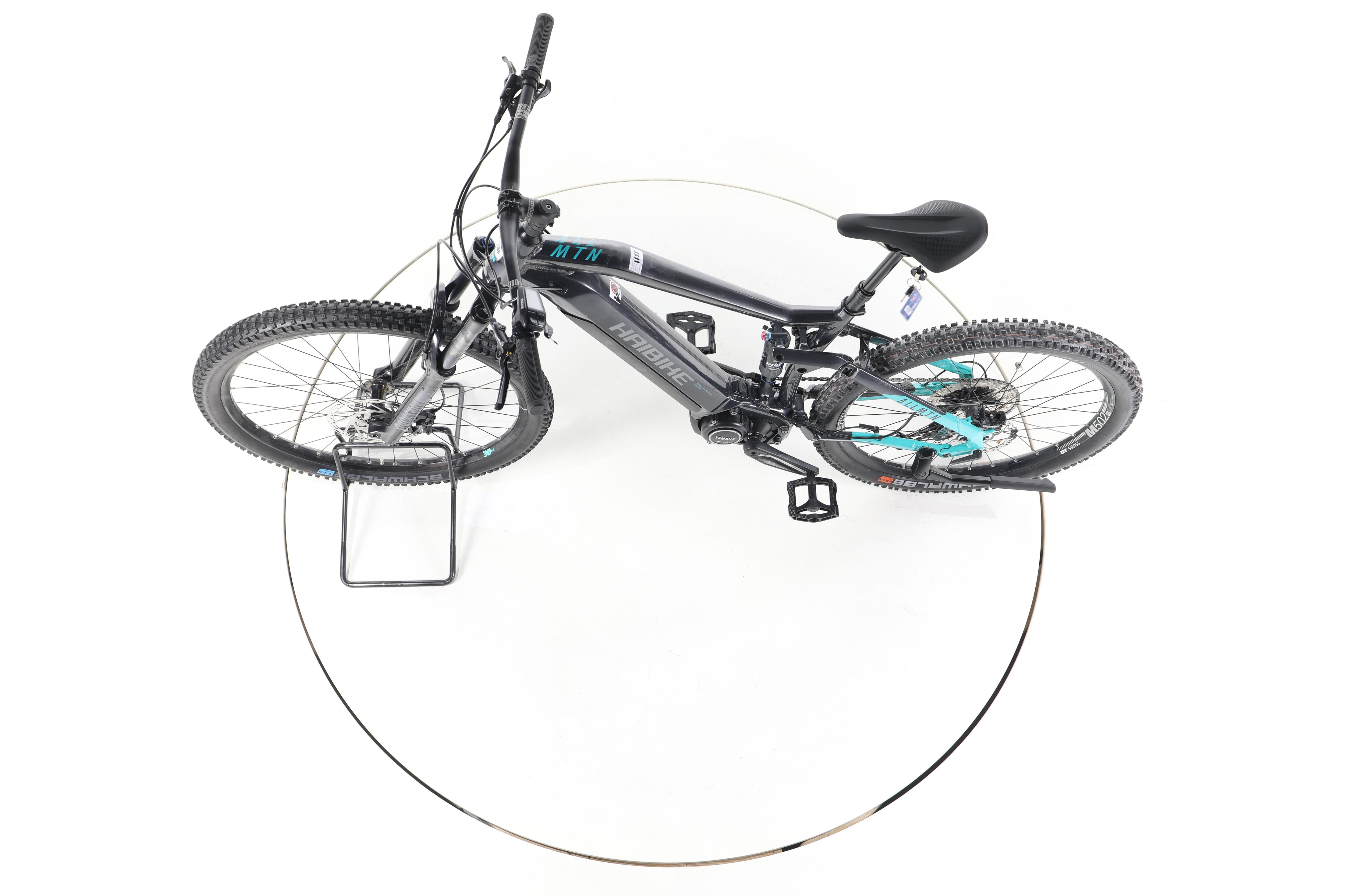 Haibike AllMtn 1 E-Bike Fully - Image 19