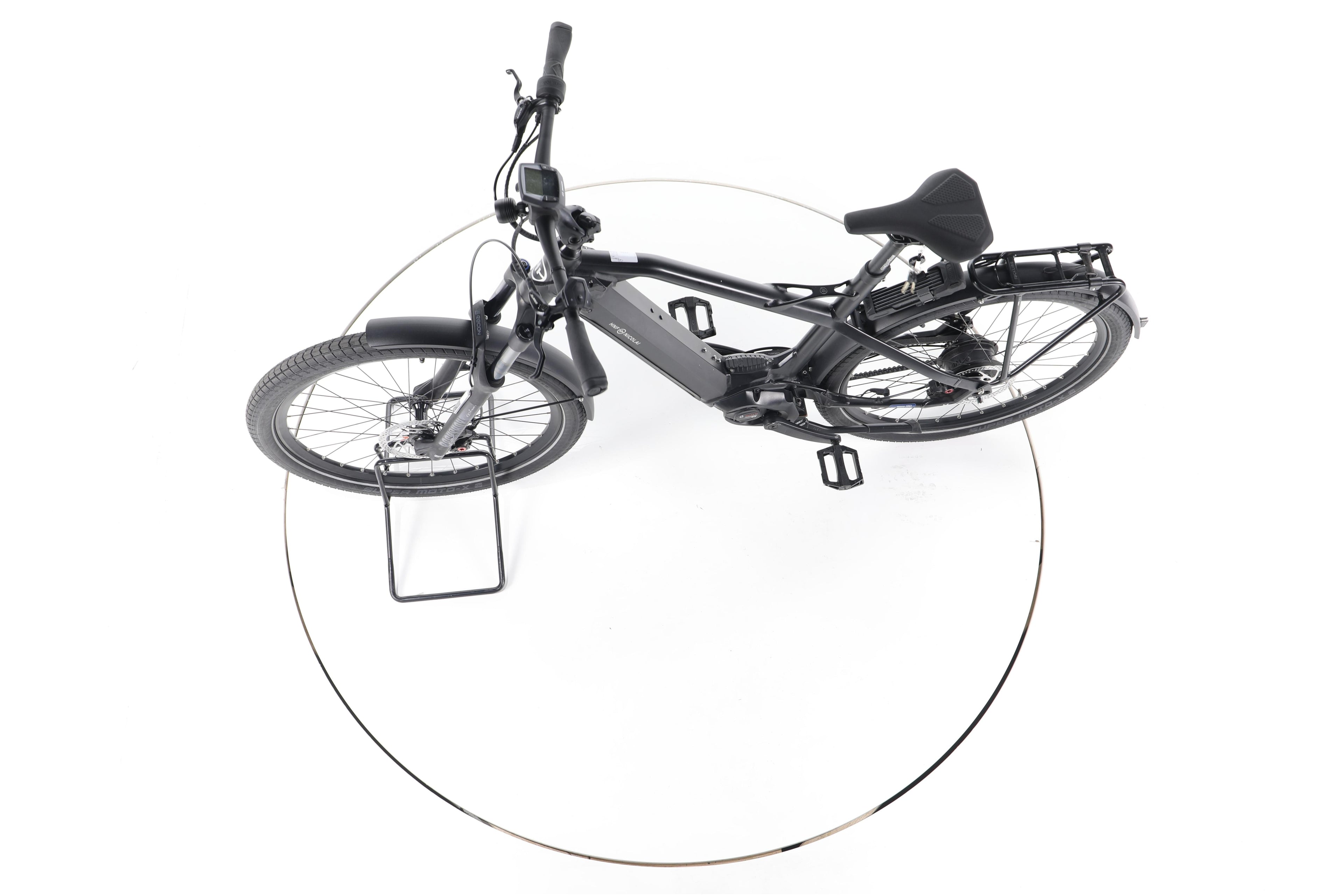 HNF Nicolai XD3 City E-Bike - Image 19