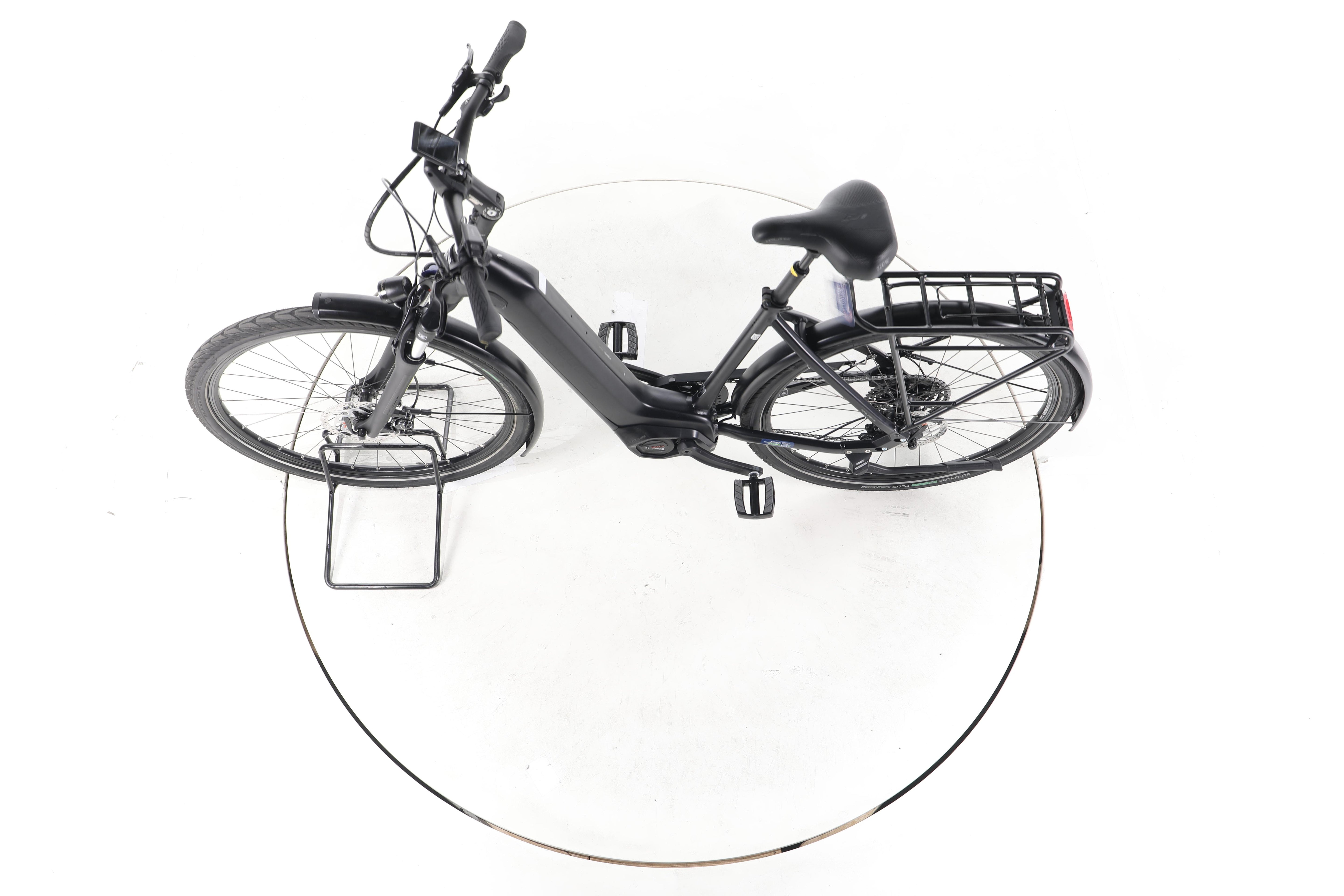 Hercules Futura Sport I-10 Trekking E-Bike Tiefeinsteiger - Image 19