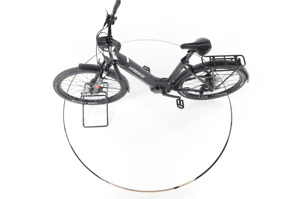 Haibike Trekking 6 Trekking E-Bike Tiefeinsteiger - Image 19