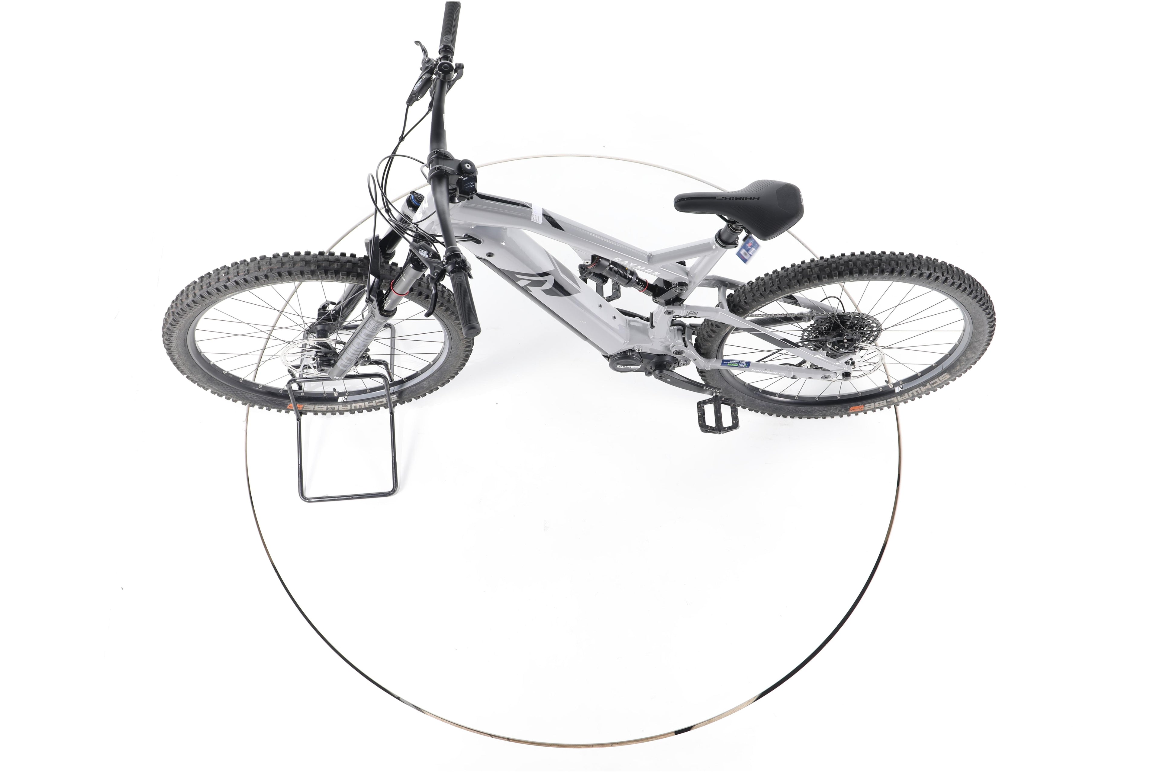 R Raymon TrailRay 140E 10.0 Fully E-Bike 2023 - Image 19