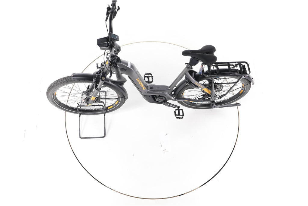 Haibike Trekking 10 Trekking E-Bike Tiefeinsteiger - Image 19