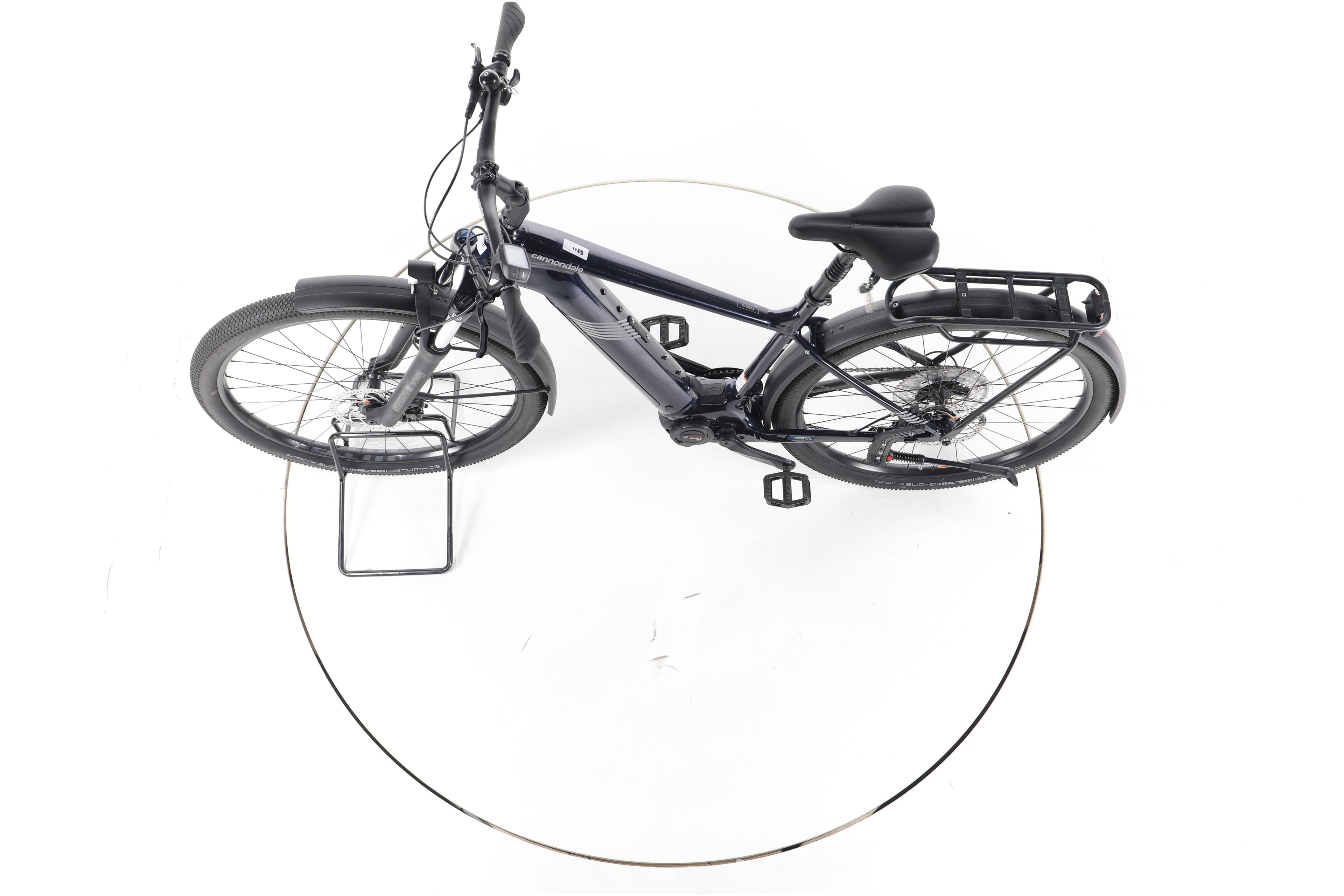 Cannondale Tesoro Neo X 2 Trekking E-Bike - Image 19