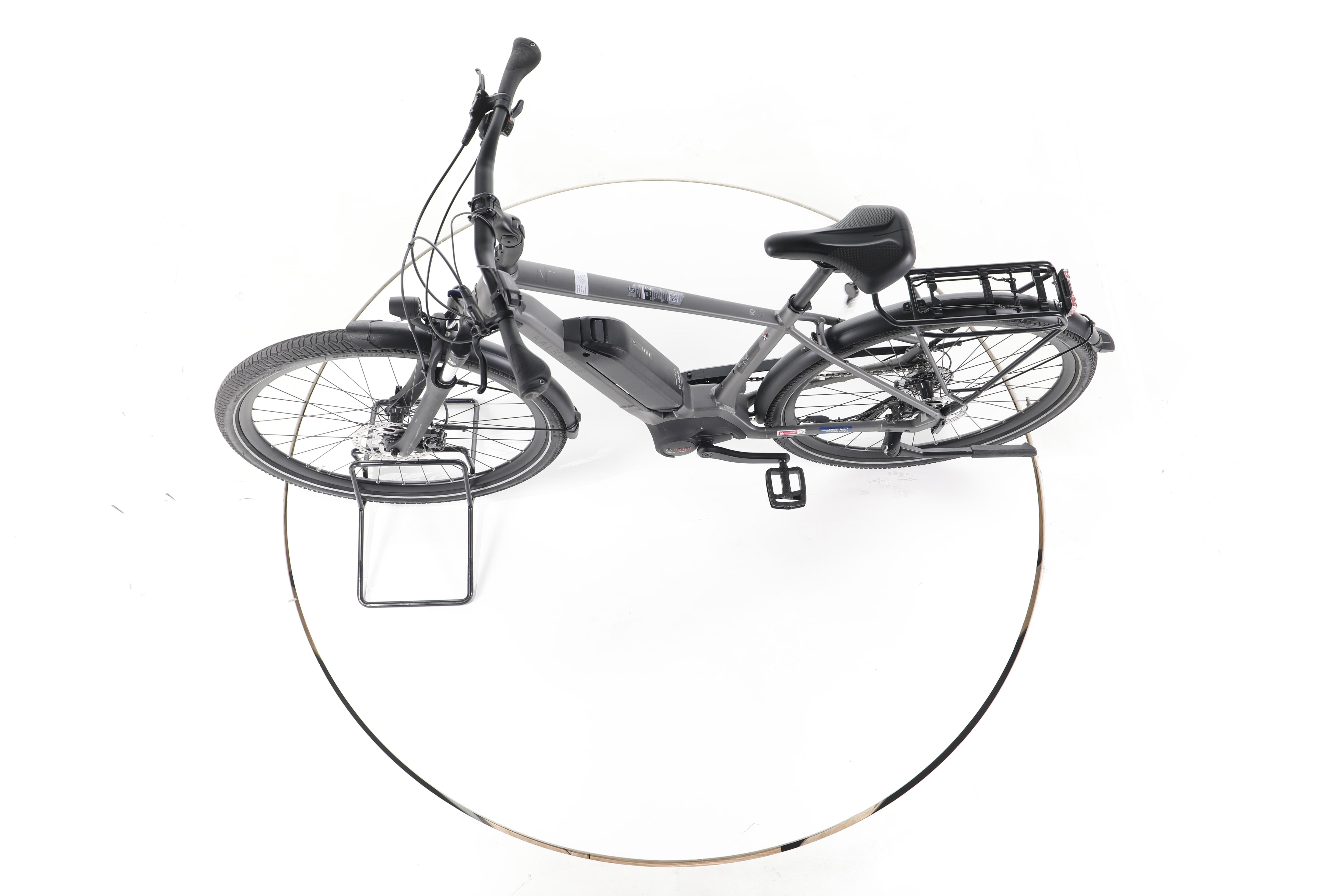 Kalkhoff Endeavour 1.B Move Trekking E-Bike - Image 19