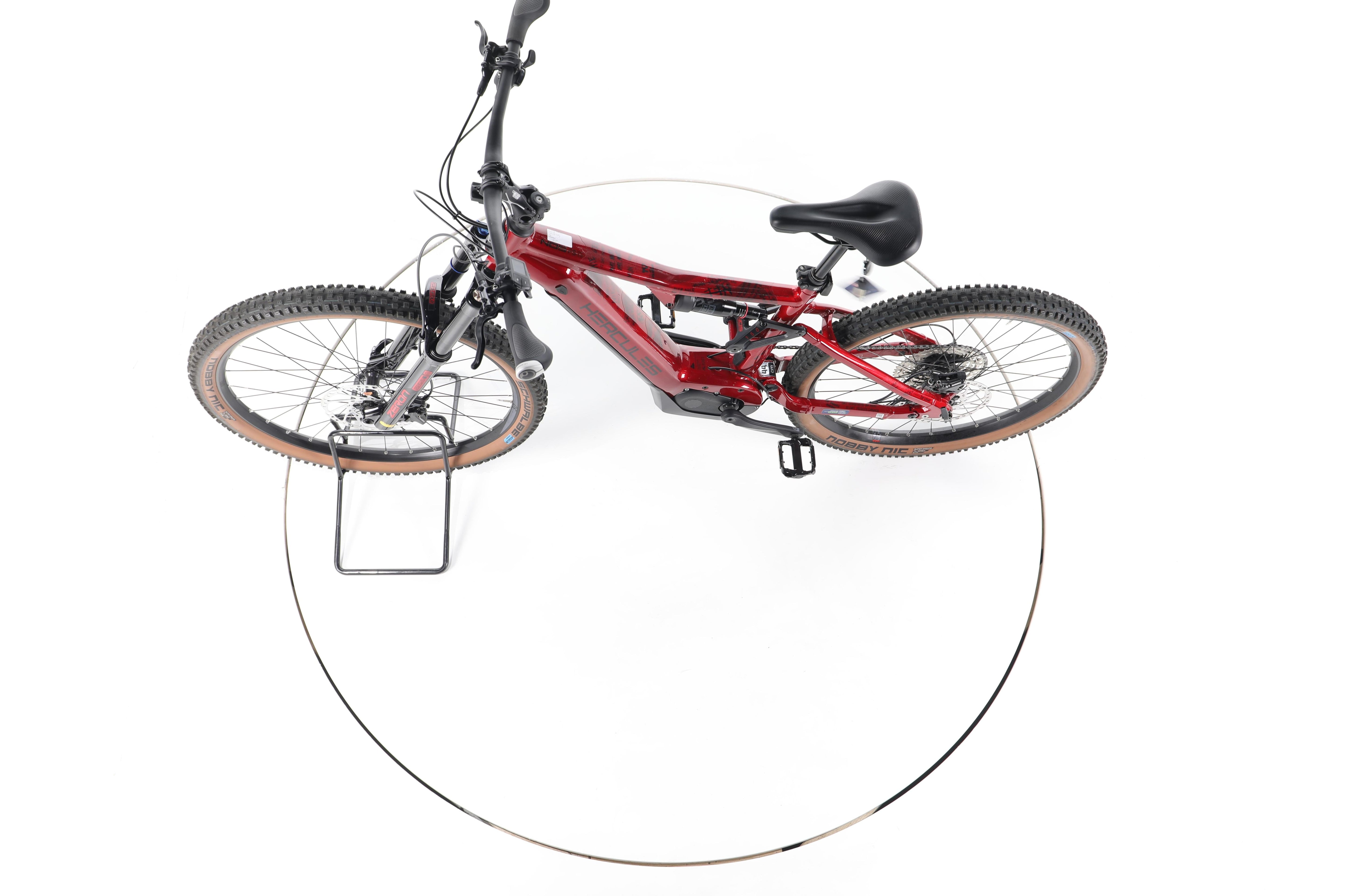 Hercules Nos FS 1.2 Fully E-Bike 2023 - Image 19