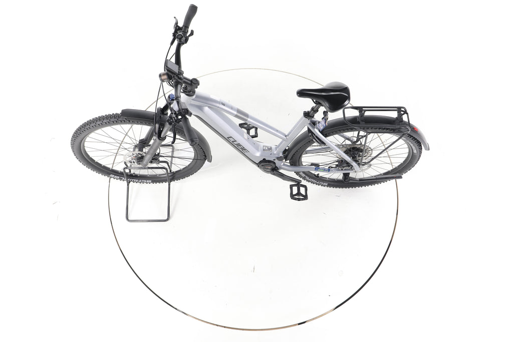 Cube Nuride Hybrid EXC Trekking E-Bike - Image 19