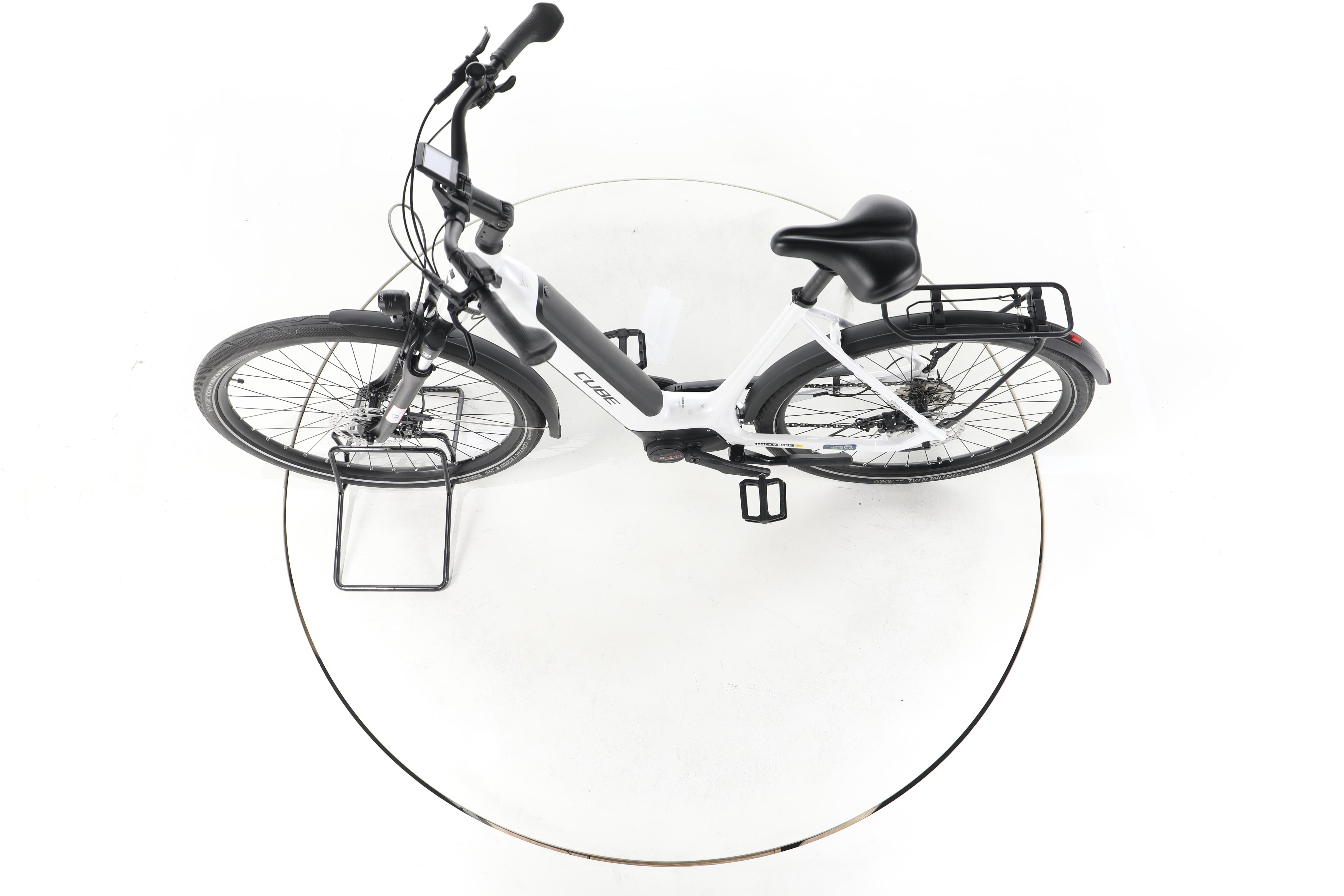 Cube Supreme Sport Hybrid ONE Trekking E-Bike Tiefeinsteiger - Image 19