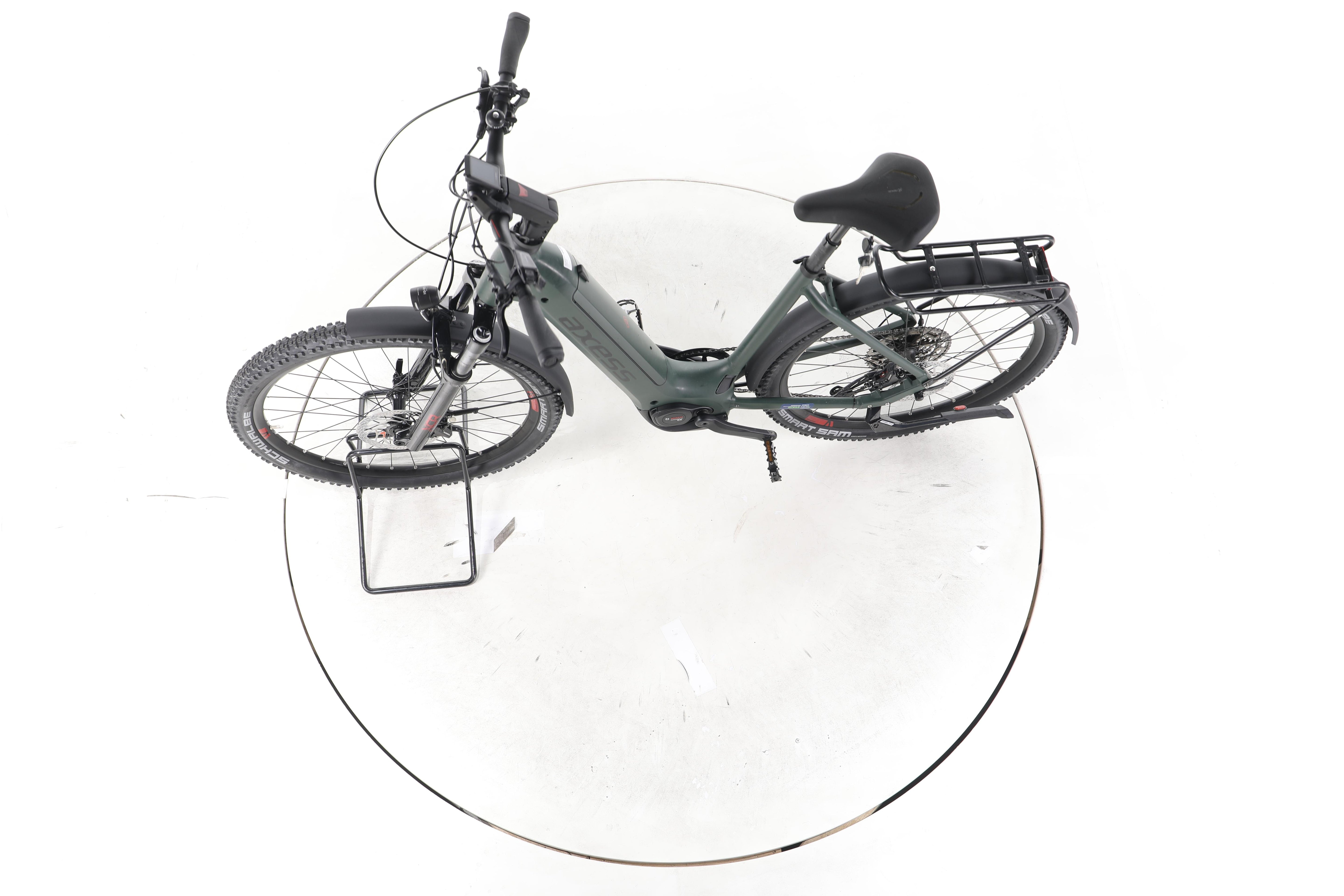 Axess Rotation Trekking E-Bike Tiefeinsteiger 2025 - Image 19