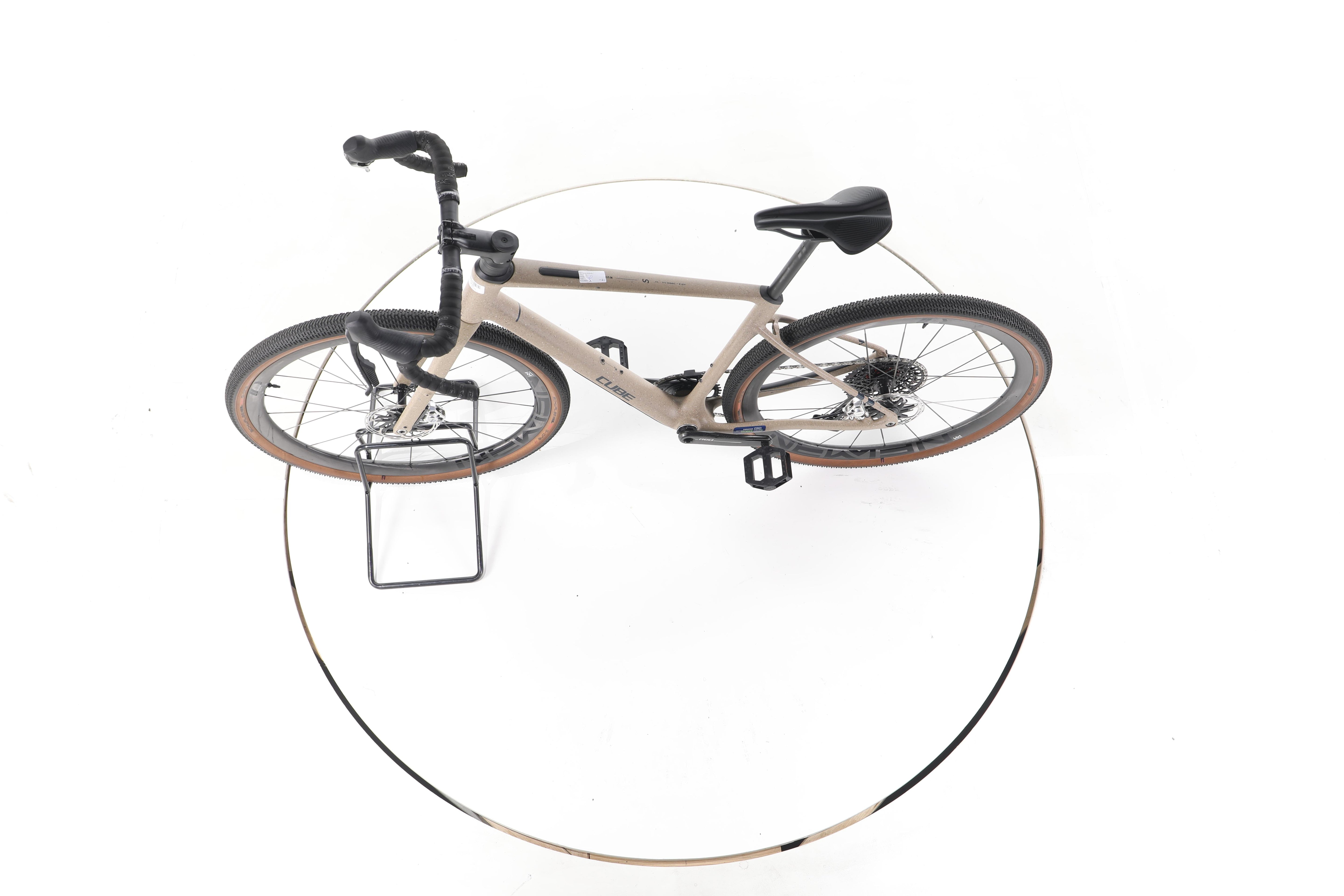 Cube Nuroad C:62 SLT Gravelbike Carbon 2025 - Image 19