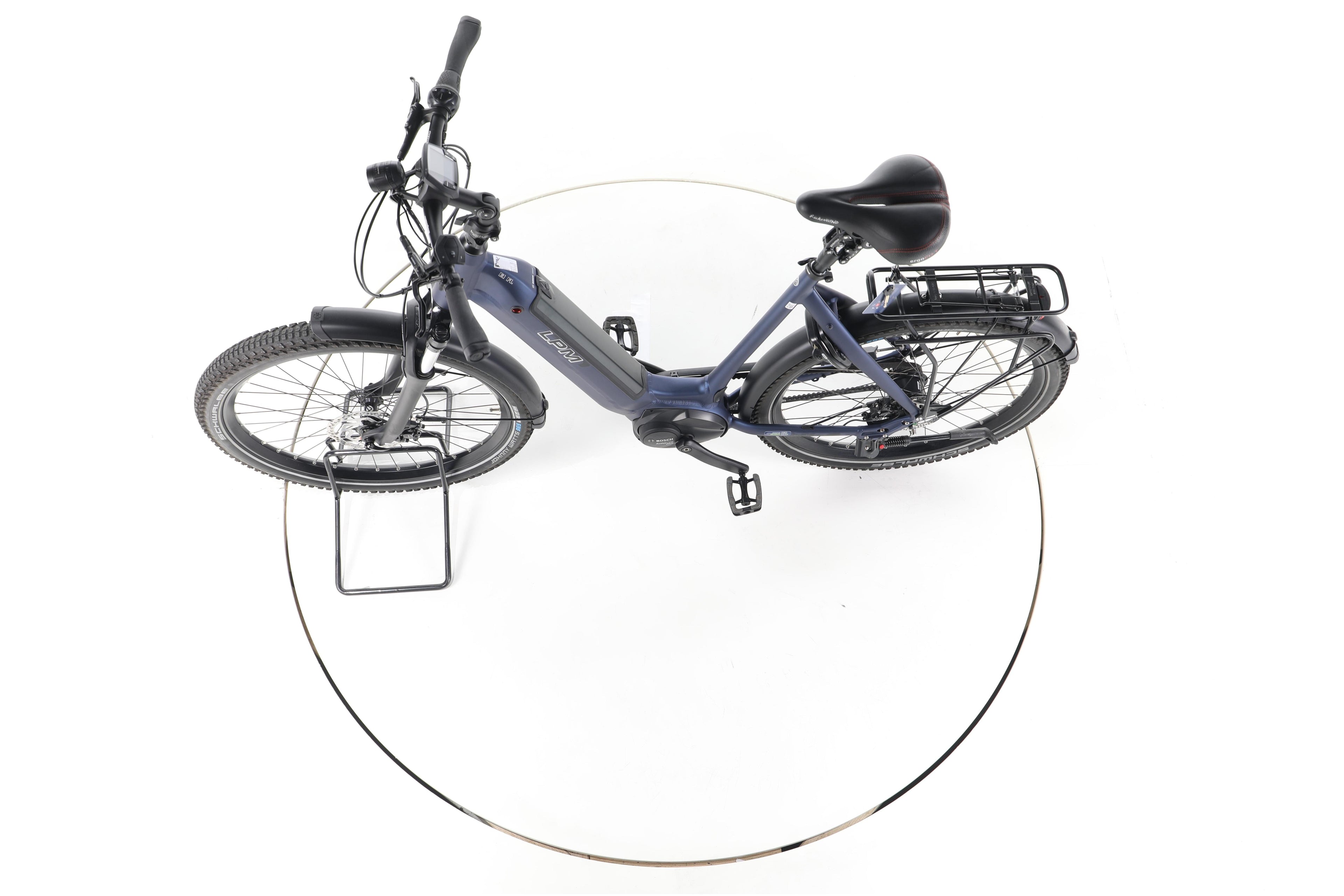 LPM E1 FL City E-Bike Tiefeinsteiger - Image 19