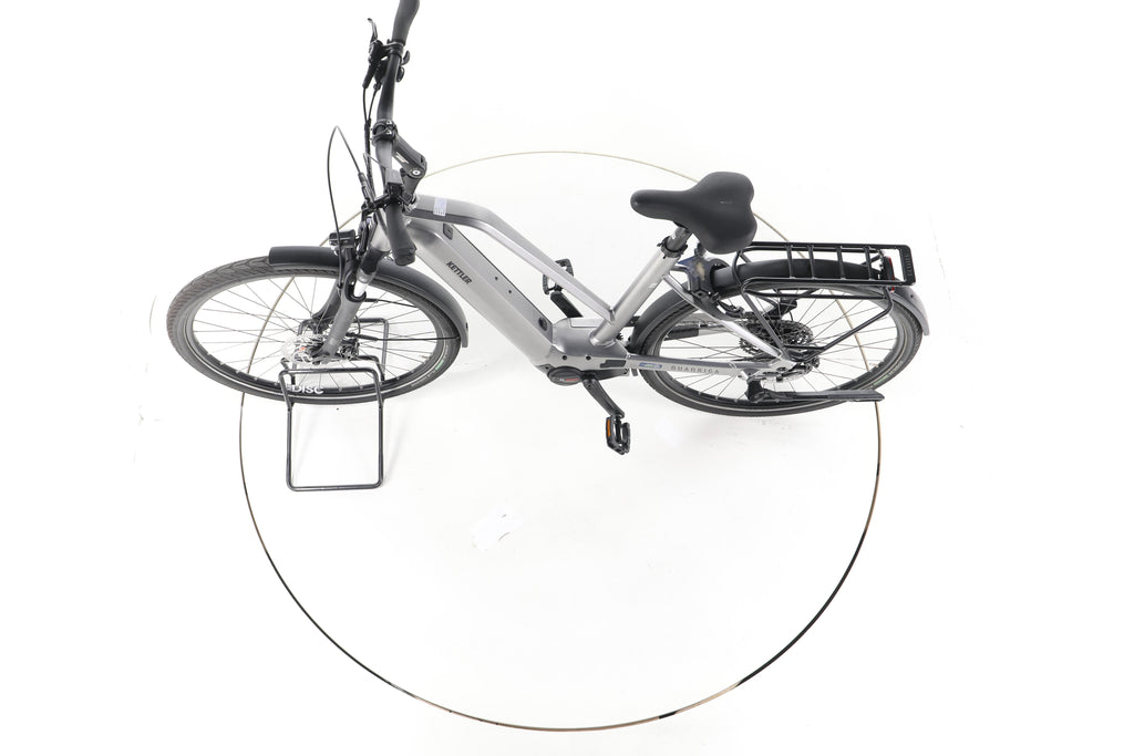 Kettler QUADRIGA P10 Trekking E-Bike - Image 19