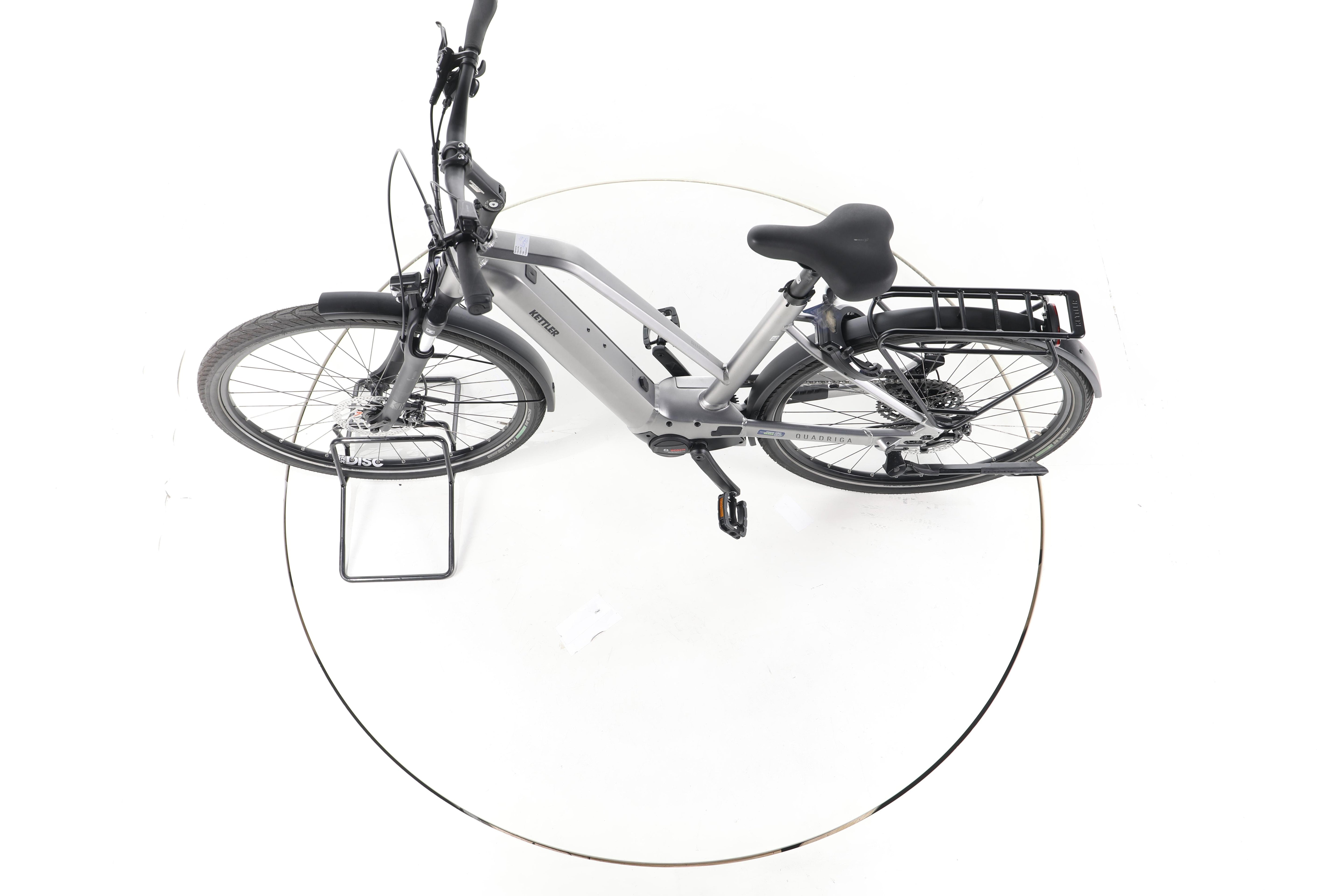 Kettler QUADRIGA P10 Trekking E-Bike - Image 19