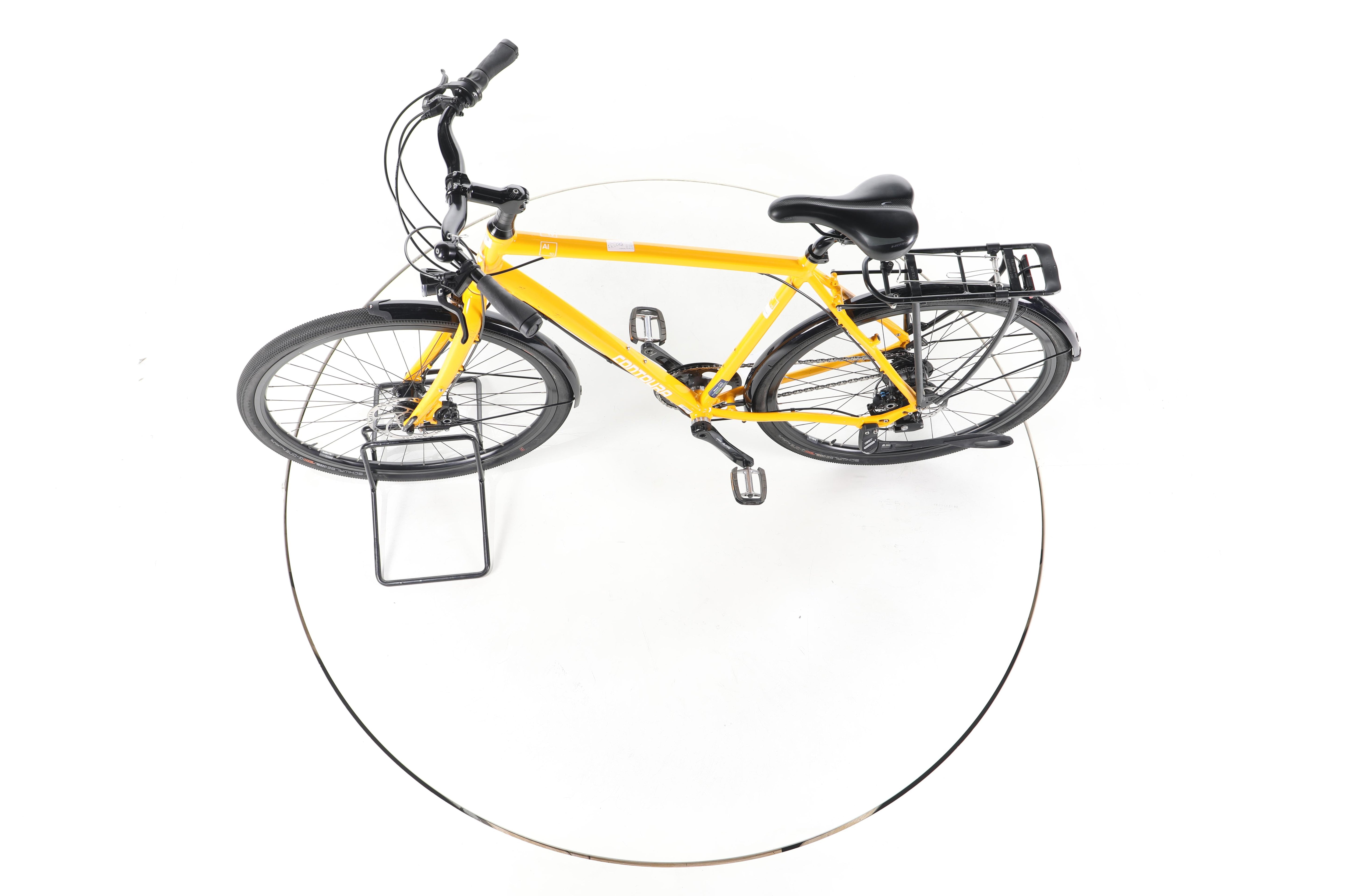 Contoura AL 10 Fahrrad City & Trekking - Image 19