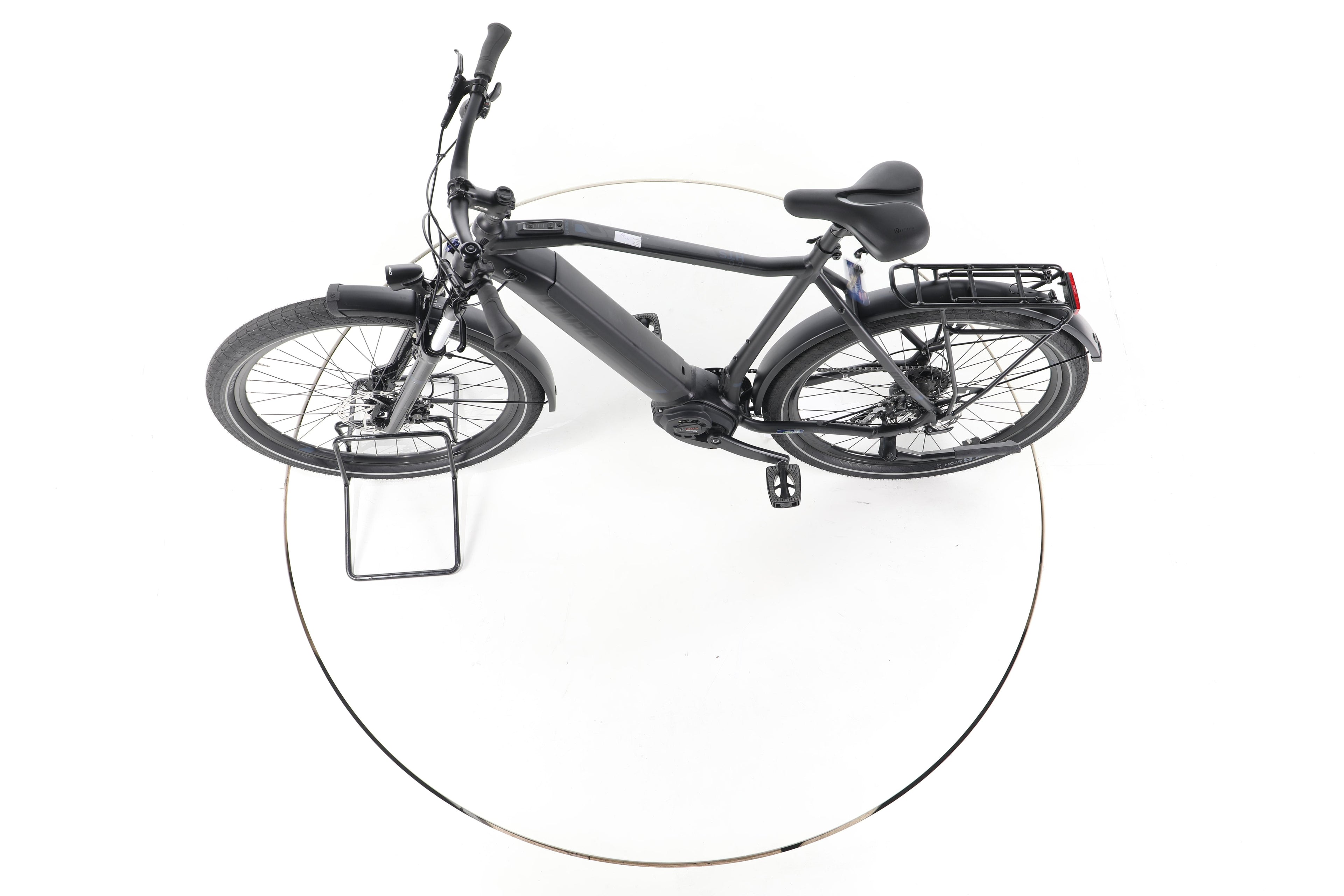 Compel HTS 9.7 Hybrid Trekking E-Bike 2024 - Image 19