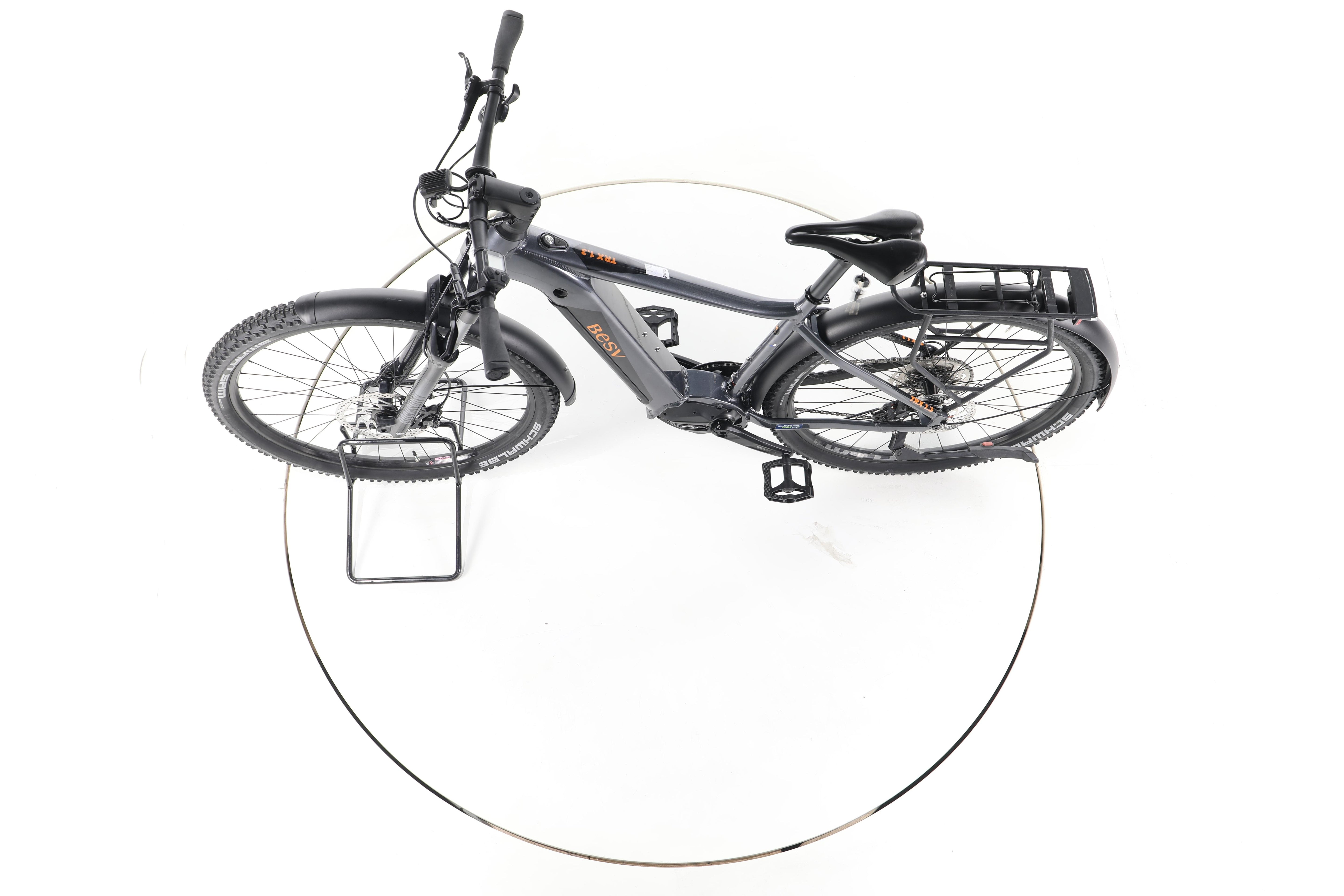 BESV TRX 1.3 Trekking E-Bike - Image 19