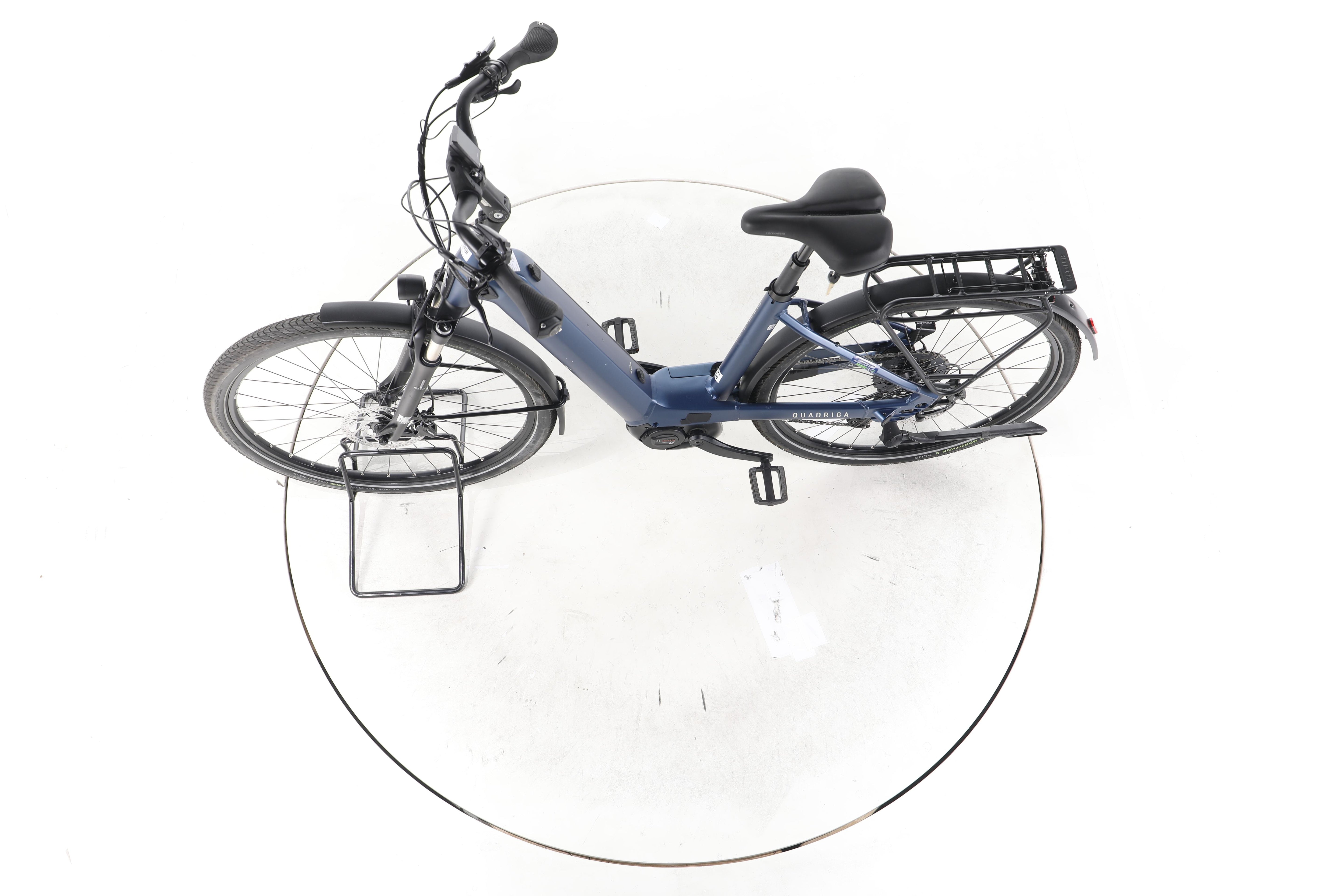 Kettler Quadriga Comp CX 11 Trekking E-Bike Tiefeinsteiger - Image 19