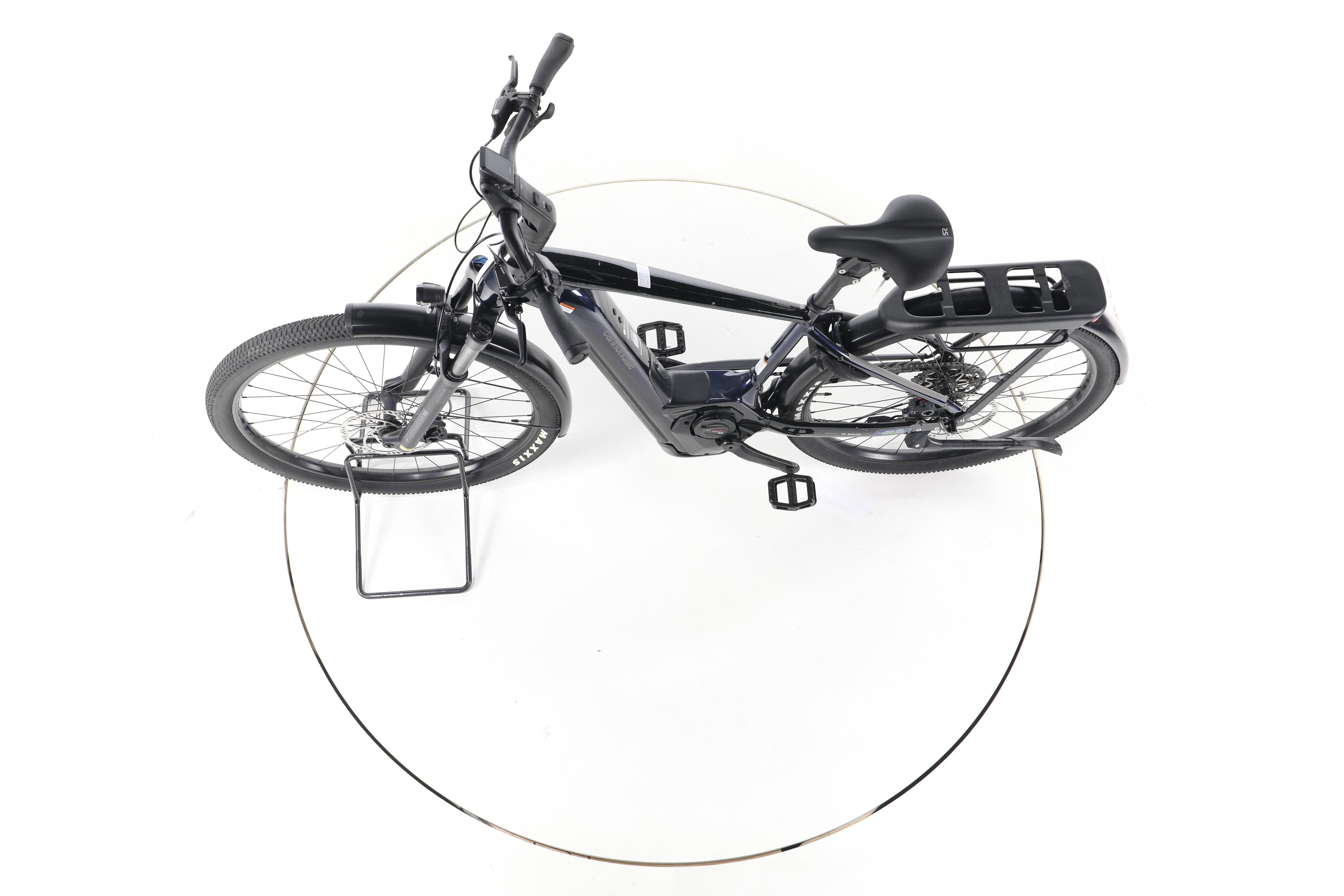 Cannondale Tesoro Neo X 1 Trekking E-Bike - Image 19