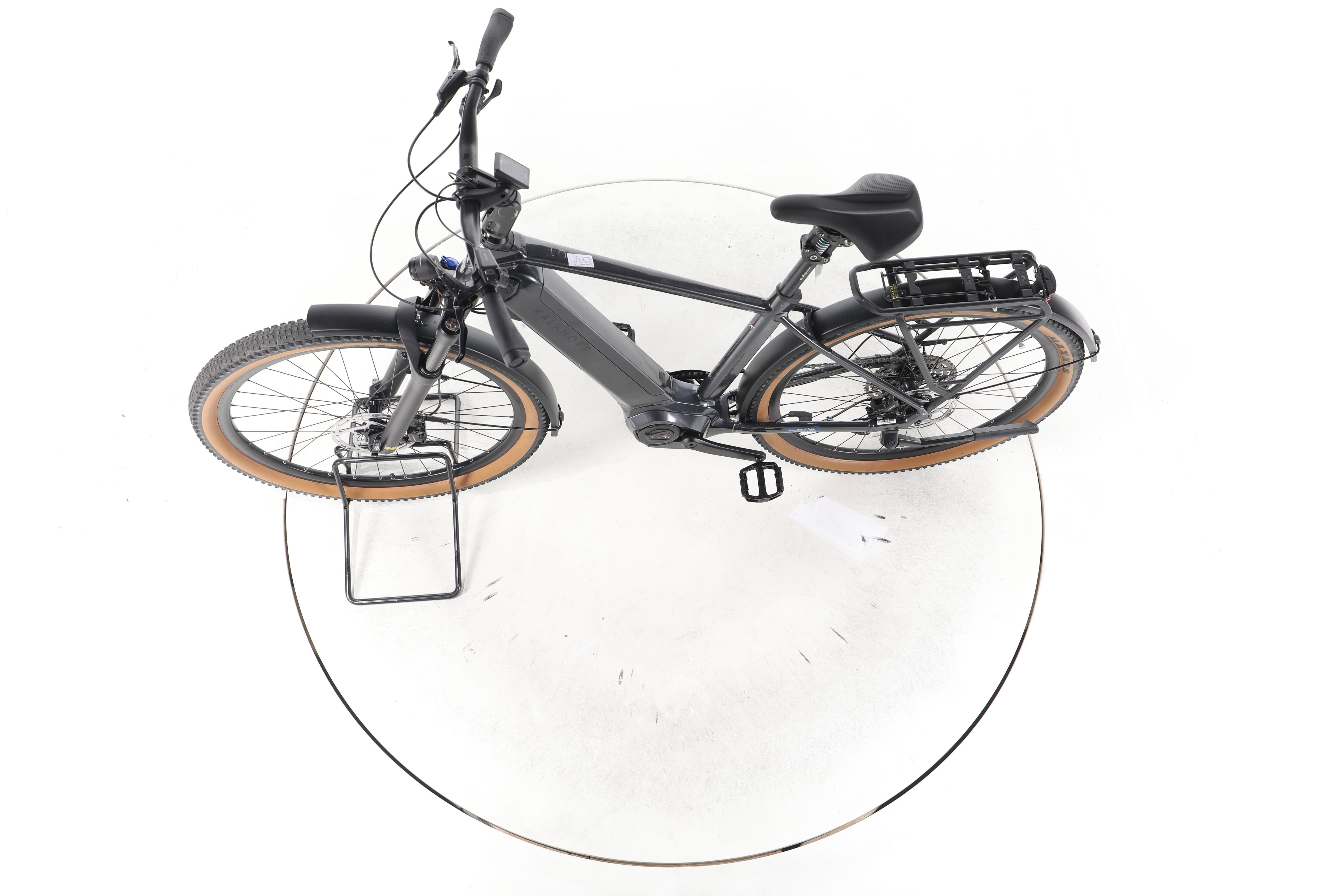 Kalkhoff Entice 5B ADV+ Trekking E-Bike - Image 19